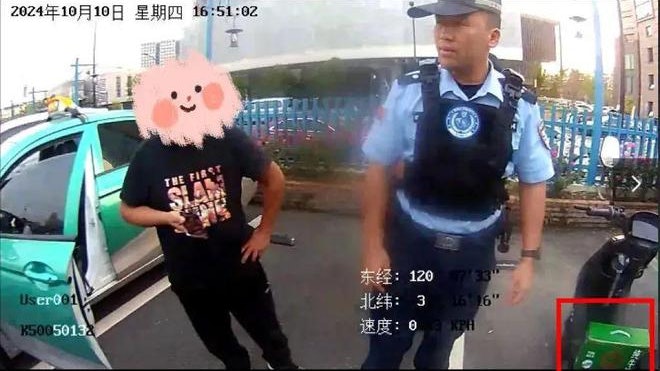 「乘客」竟是箱子 奇怪訂單要求送4.8萬現金 杭州的哥果斷報警 「乘客」竟是箱子 奇怪訂單要求送4.8萬現金 杭州的哥果斷報警