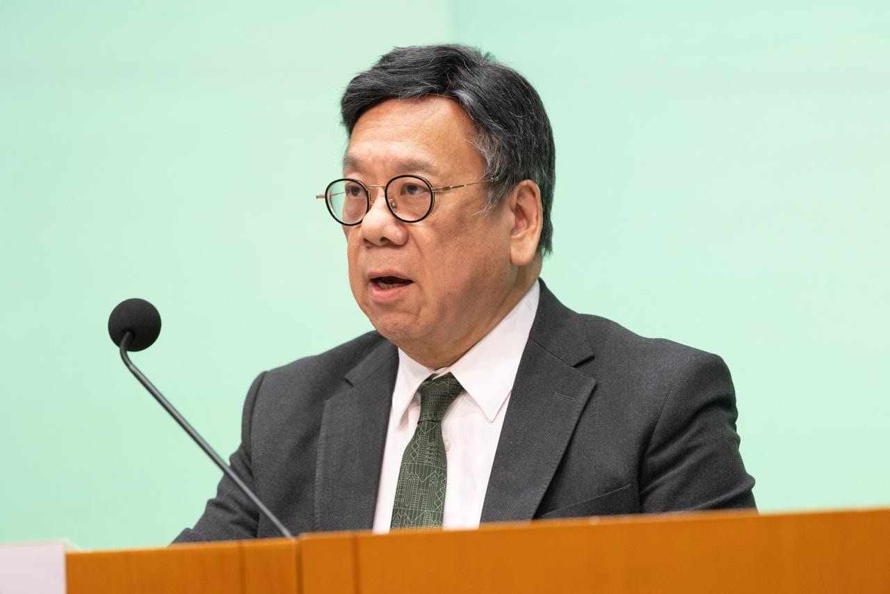 減烈酒稅｜丘應樺：帶動香港多項產業發展　不設KPI 信商界運營力