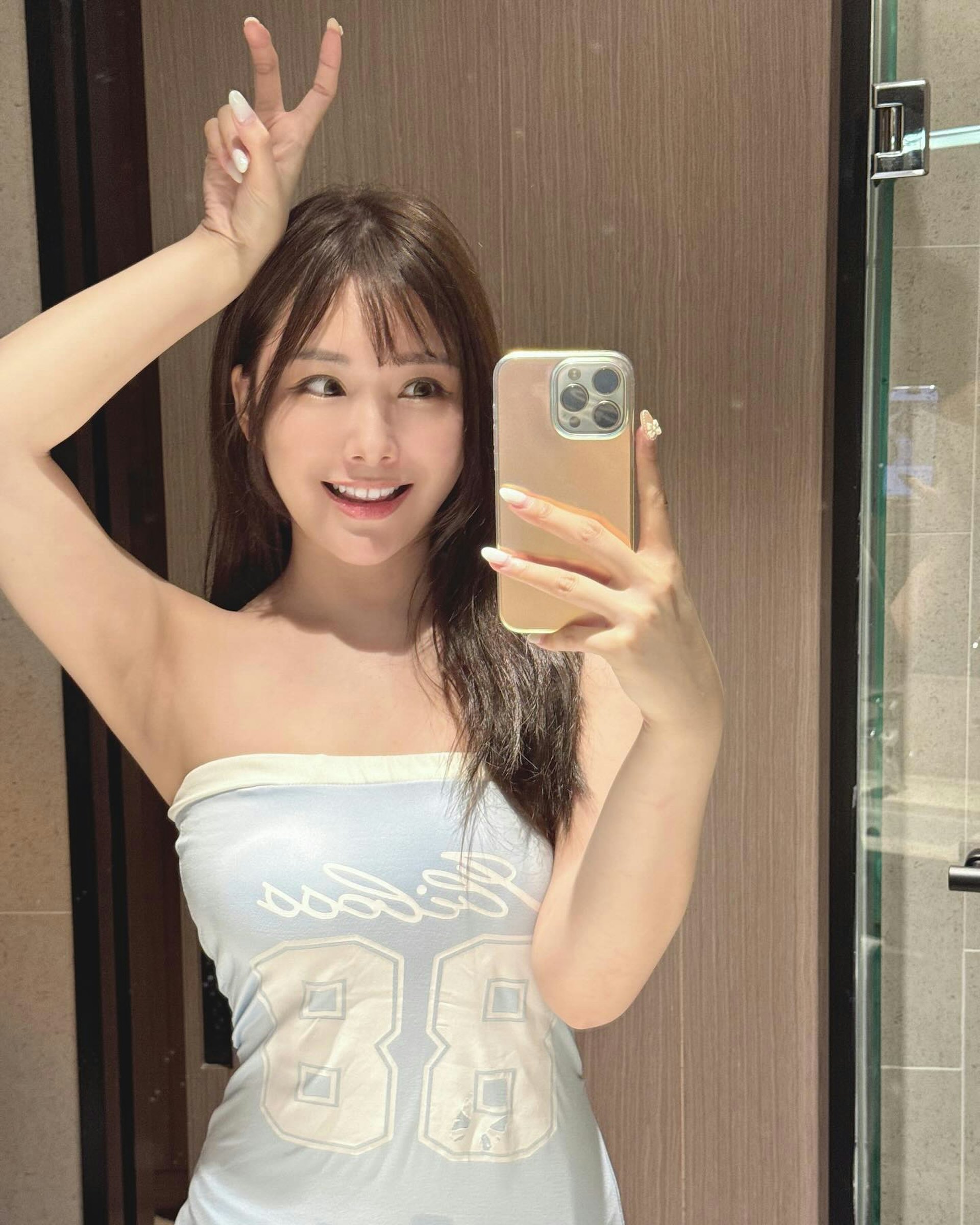 素海霖(絵丽奈)旧帐号相片。(IG@thisisshl)