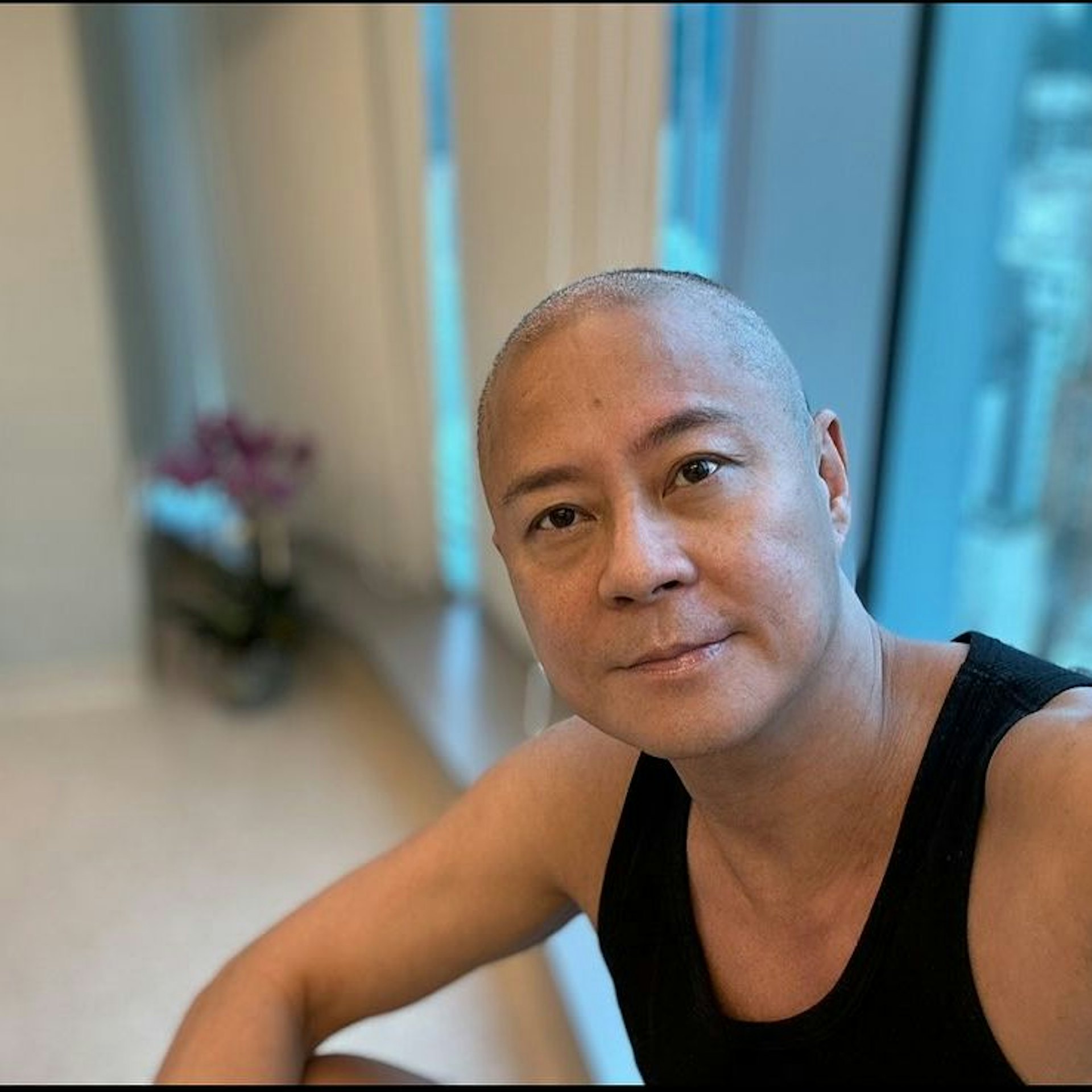 蔡一傑自爆剛接手切除腦部腫瘤手術。(IG圖片) 蔡一傑自爆剛接手切除腦部腫瘤手術。(IG圖片)