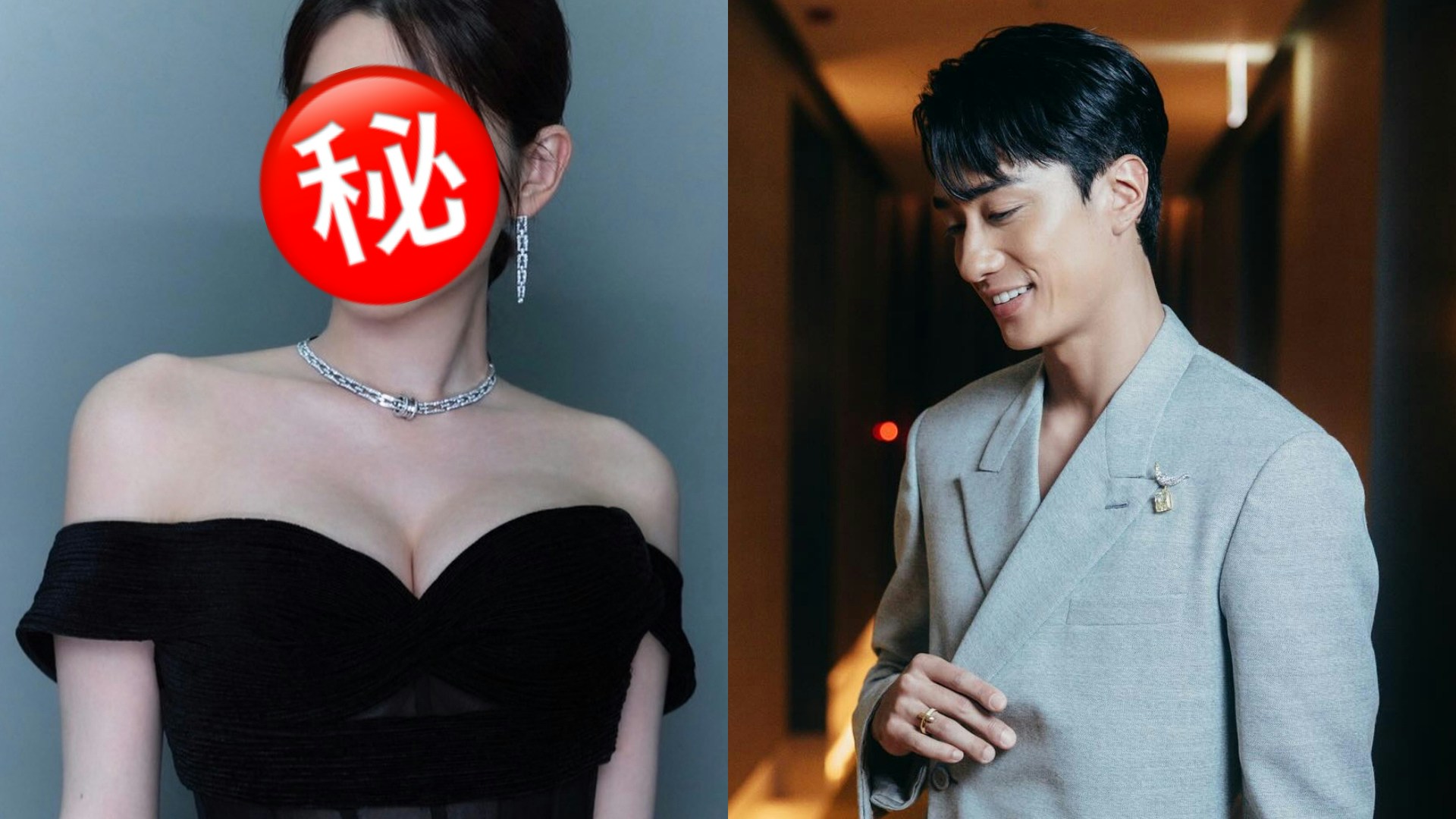 劉俊謙失落金鐘獎視帝靠「大奶」撫慰　坦承女友蔡思韵不介意