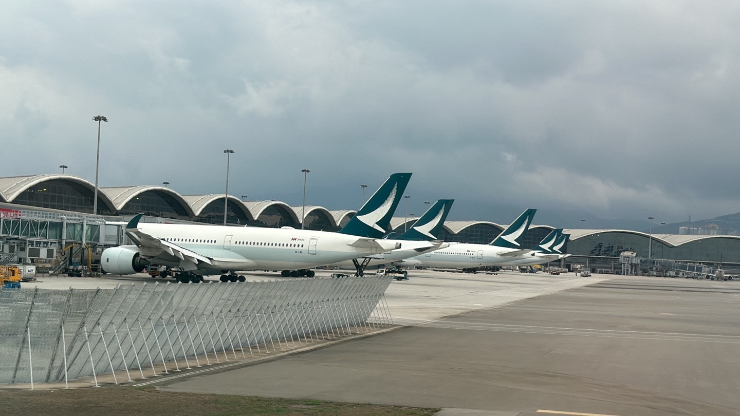 香港國際機場設有貴金屬儲存庫，不過外人不知其位置。機管局公布將增階段擴建，將容量增至1,000公噸。(資料圖片)