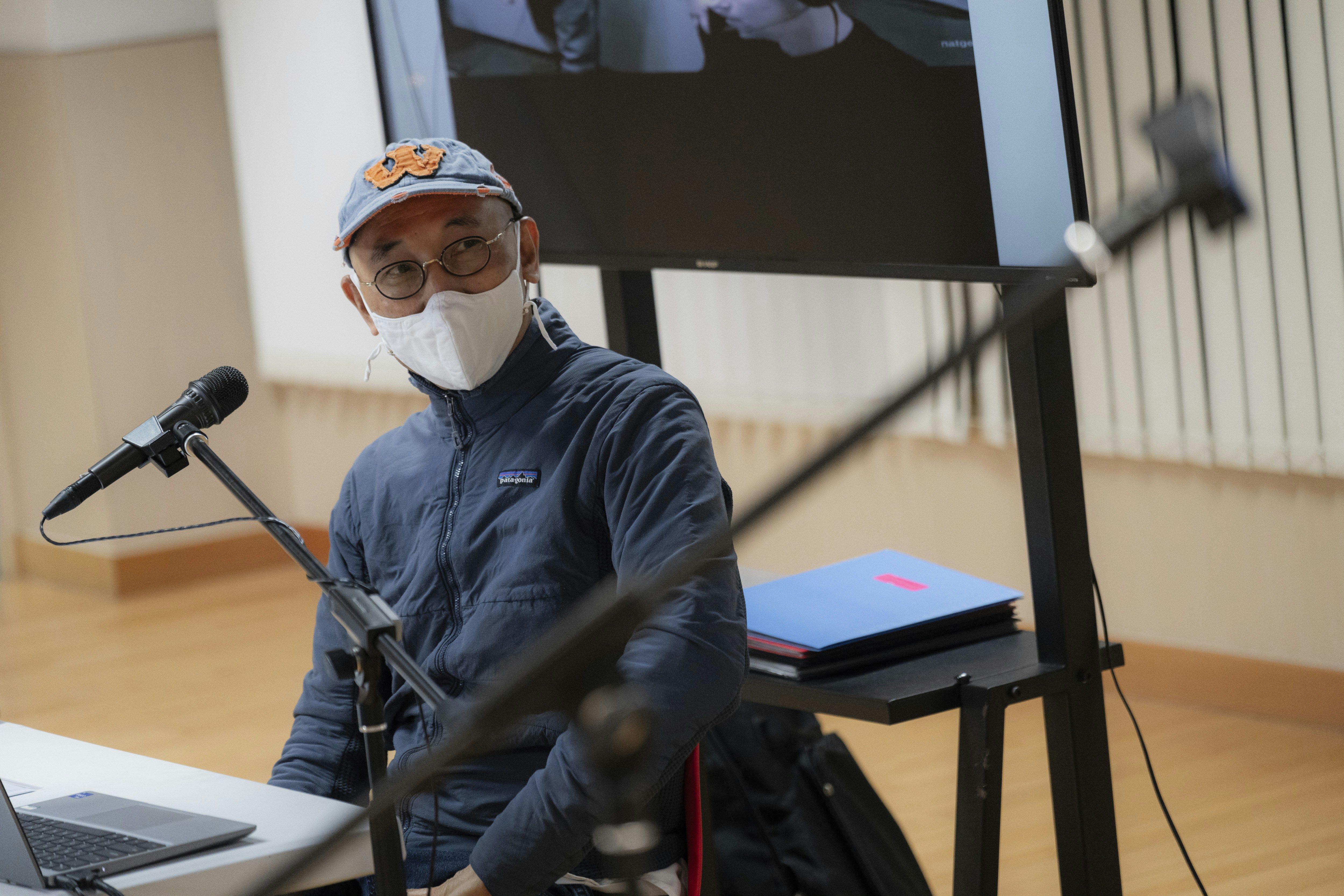 盧冠廷任星級導師傳授音樂創作　「堅持是達致成功的唯一方法」
