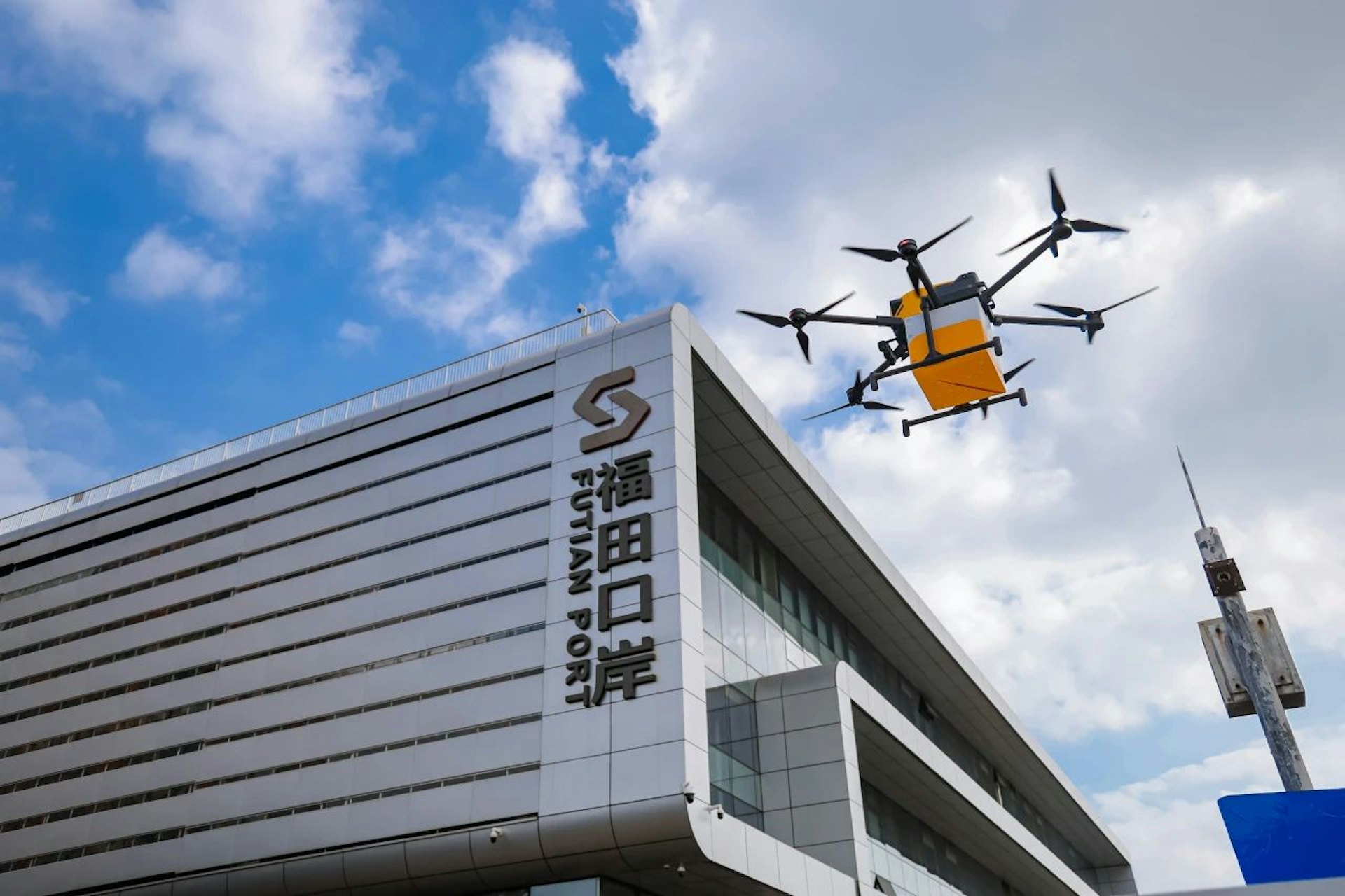 低空經濟|深圳遙遙領先連空中的士都有香港有條件發展嗎?