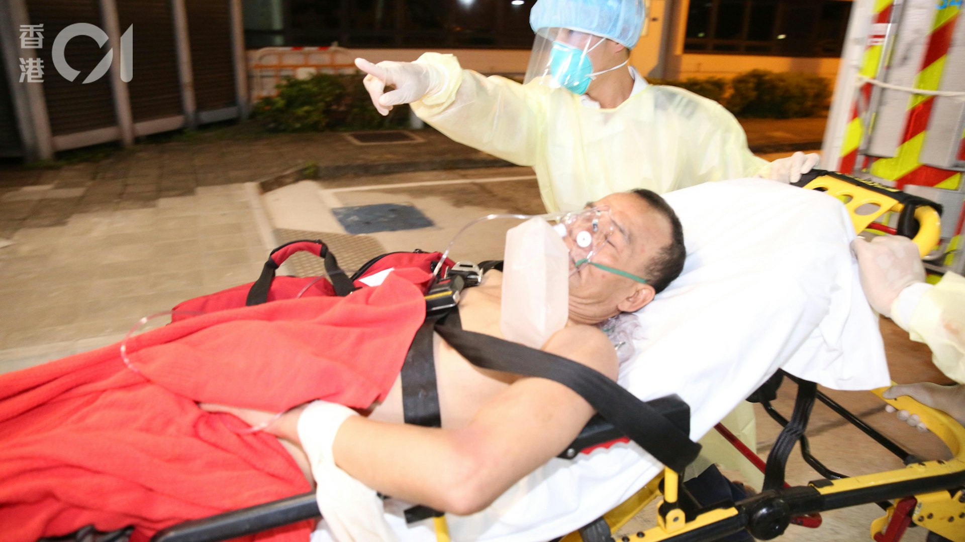 六旬漢被揶揄又老又窮 斬女友三母女並縱火奪三命 誤殺罪囚15年 六旬漢被揶揄又老又窮 斬女友三母女並縱火奪三命 誤殺罪囚15年