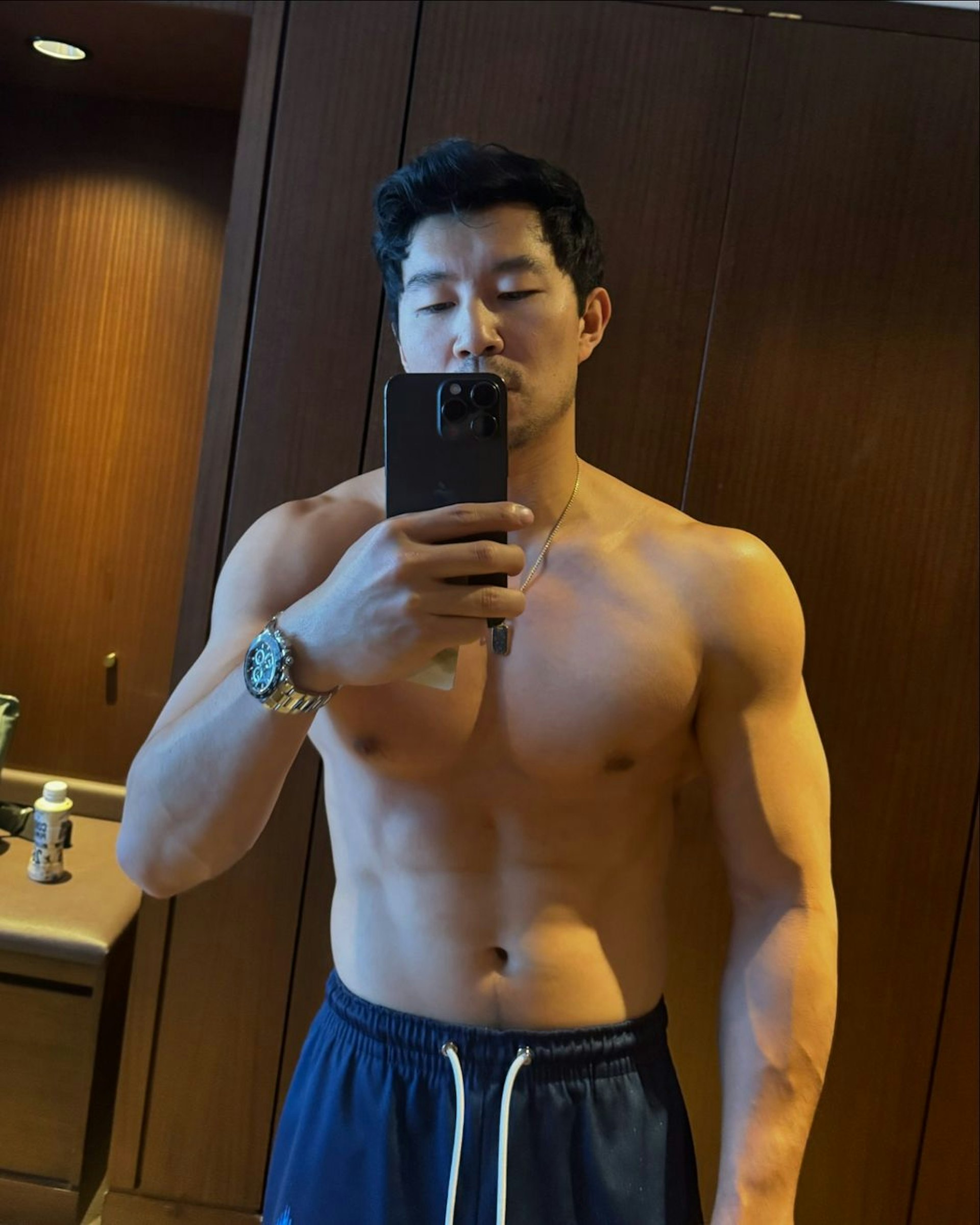 刘思慕(IG@simuliu)