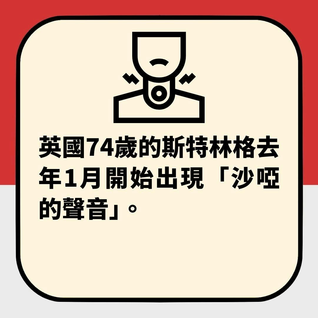 感冒1常見症狀竟是「喉癌」先兆　發現已太遲　專家：醫護常忽略（01製圖）