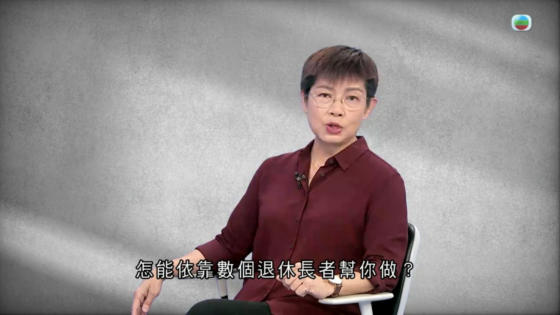 宏福苑｜屈穎妍：公僕以「唔關我事」推諉　　結果現在人人都關事