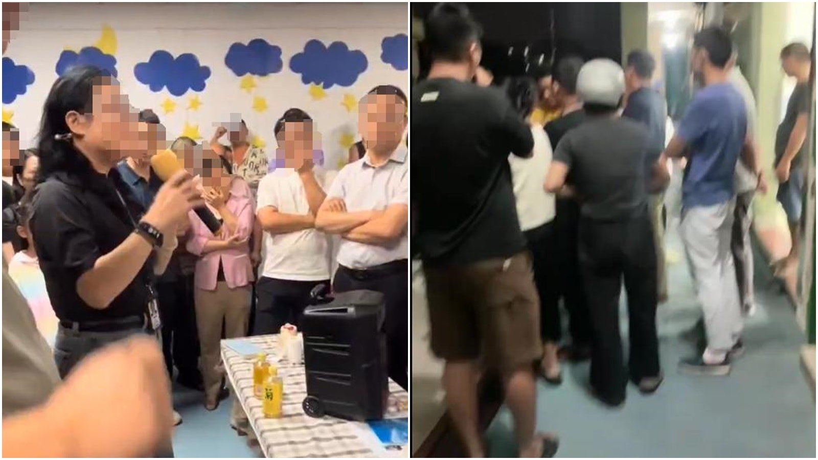 廣東虎門一幼稚園突然停課 老師:被拖糧數月 老闆說沒錢發不出 廣東虎門一幼稚園突然停課 老師:被拖糧數月 老闆說沒錢發不出