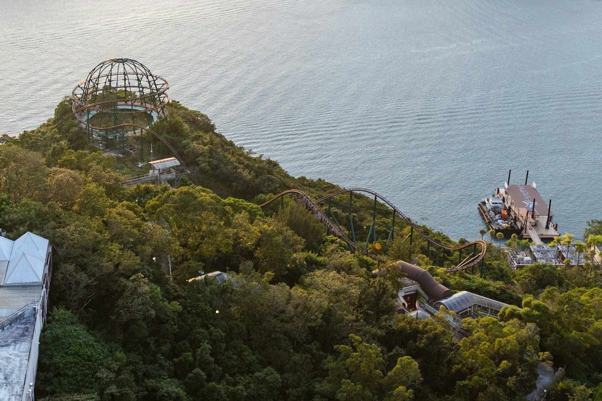 海洋公園今日(28日)公布2023至2024年財政年度業績。( 資料圖片/周令知攝) 海洋公園今日(28日)公布2023至2024年財政年度業績。( 資料圖片/周令知攝)