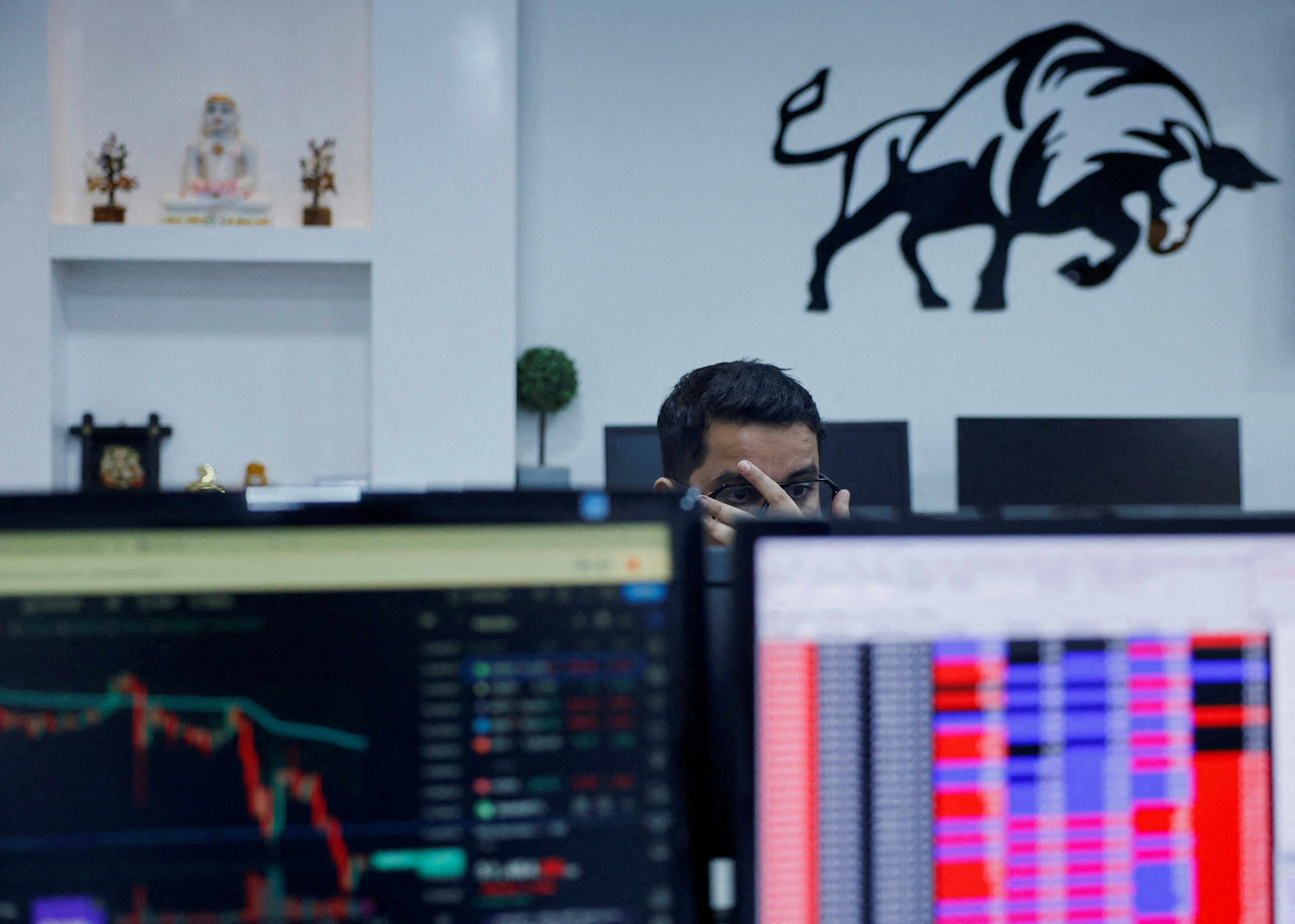 印度股市為何長期趨勢性走高？