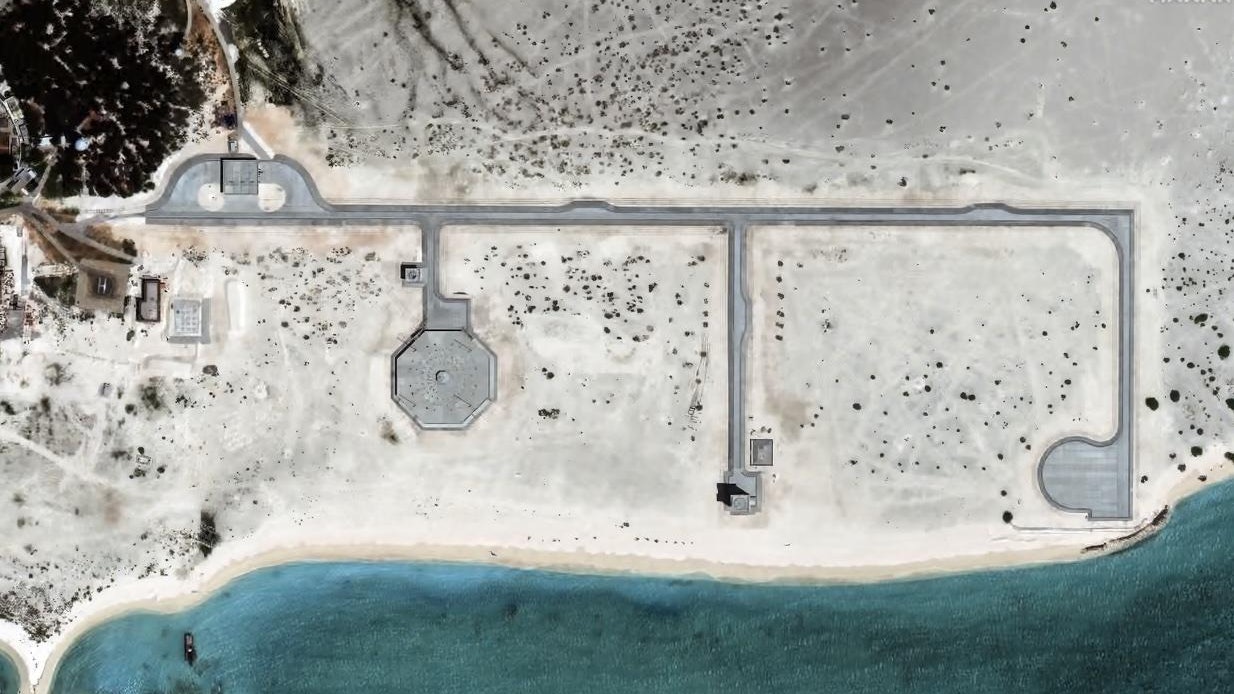 中國西沙群島增建反隱形雷達 擴大區域偵察能力 中國西沙群島增建反隱形雷達 擴大區域偵察能力
