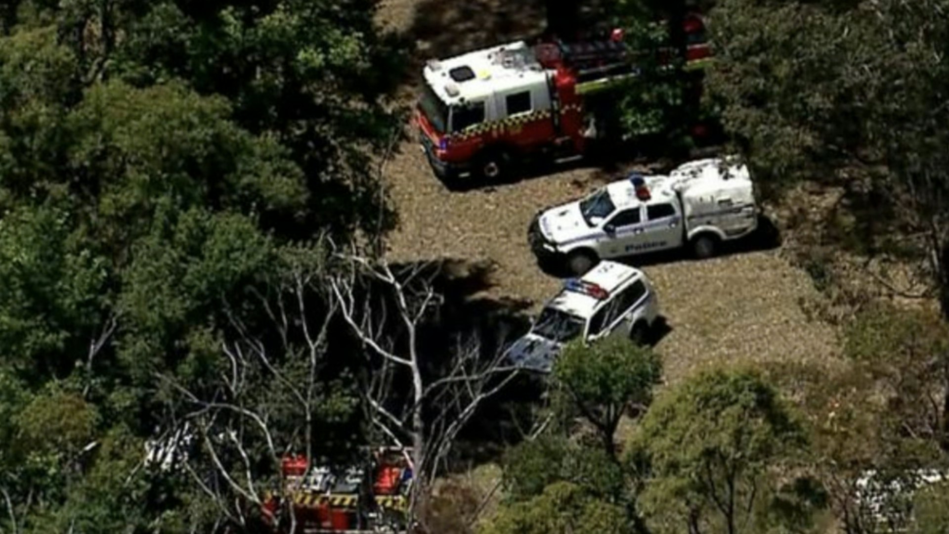 澳洲悉尼市郊兩架小型飛機空中相撞墜毀 3人死亡