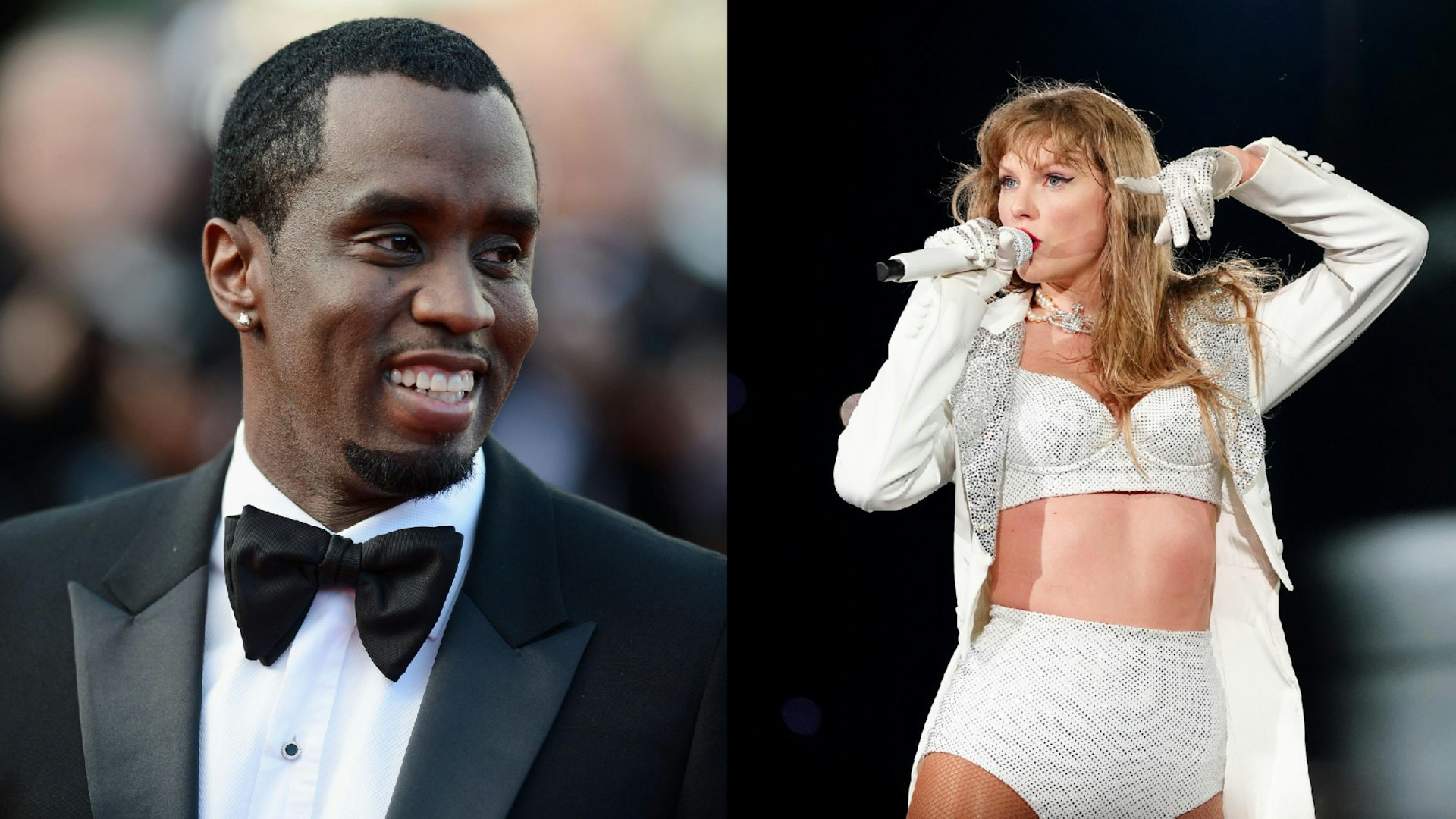 Taylor Swift讚Diddy昔日片段被網民翻出 指對方是夢想舞會伴侶 Taylor Swift讚Diddy昔日片段被網民翻出 指對方是夢想舞會伴侶