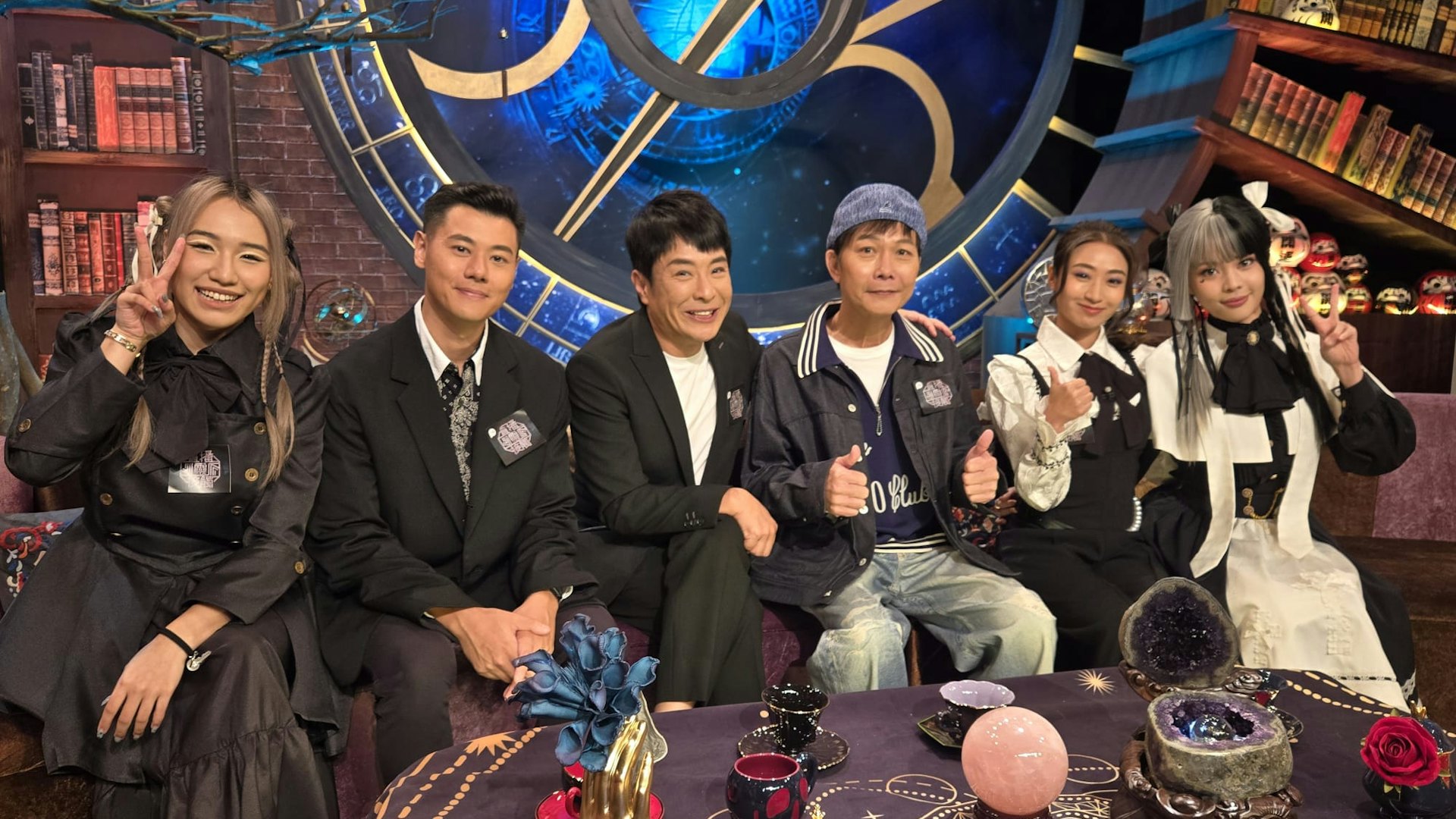 無綫《直播靈接觸》宣傳片夠嚇 通訊局收168宗投訴 向TVB發勸諭 無綫《直播靈接觸》宣傳片夠嚇 通訊局收168宗投訴 向TVB發勸諭