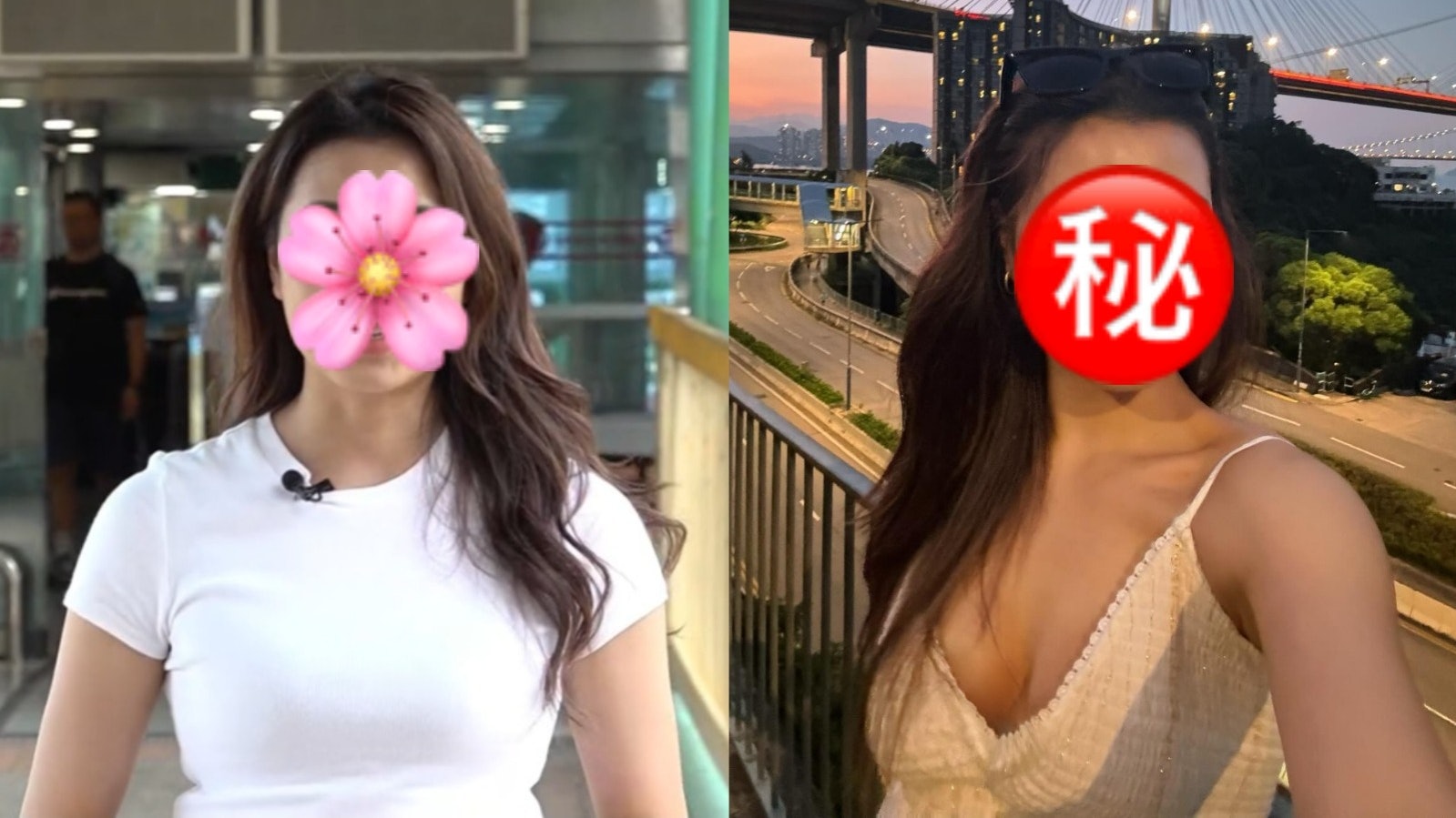 東張西望|落選港姐瞬速加入成外景主持 有望成下位「東張女神」 東張西望|落選港姐瞬速加入成外景主持 有望成下位「東張女神」