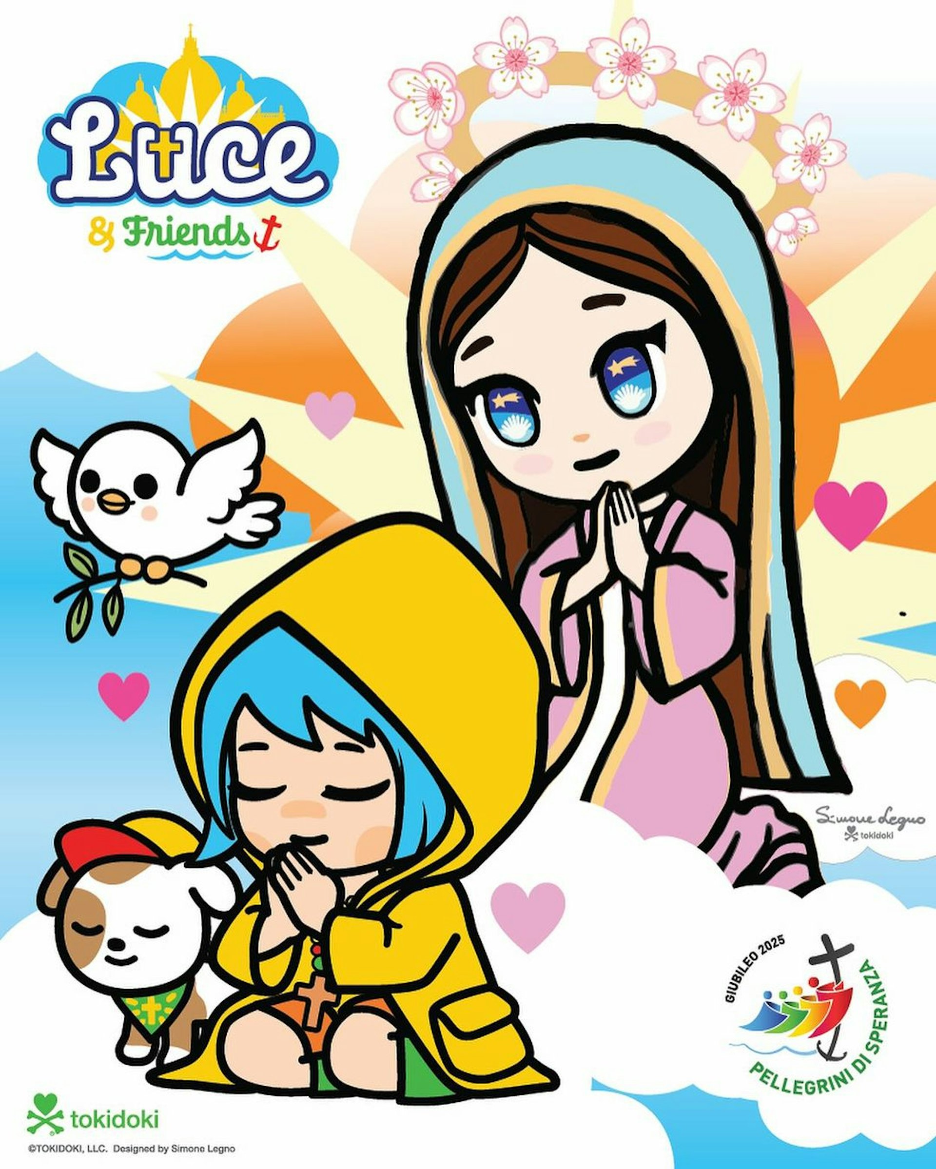 图片来源:www.instagram.com/tokidokibrand