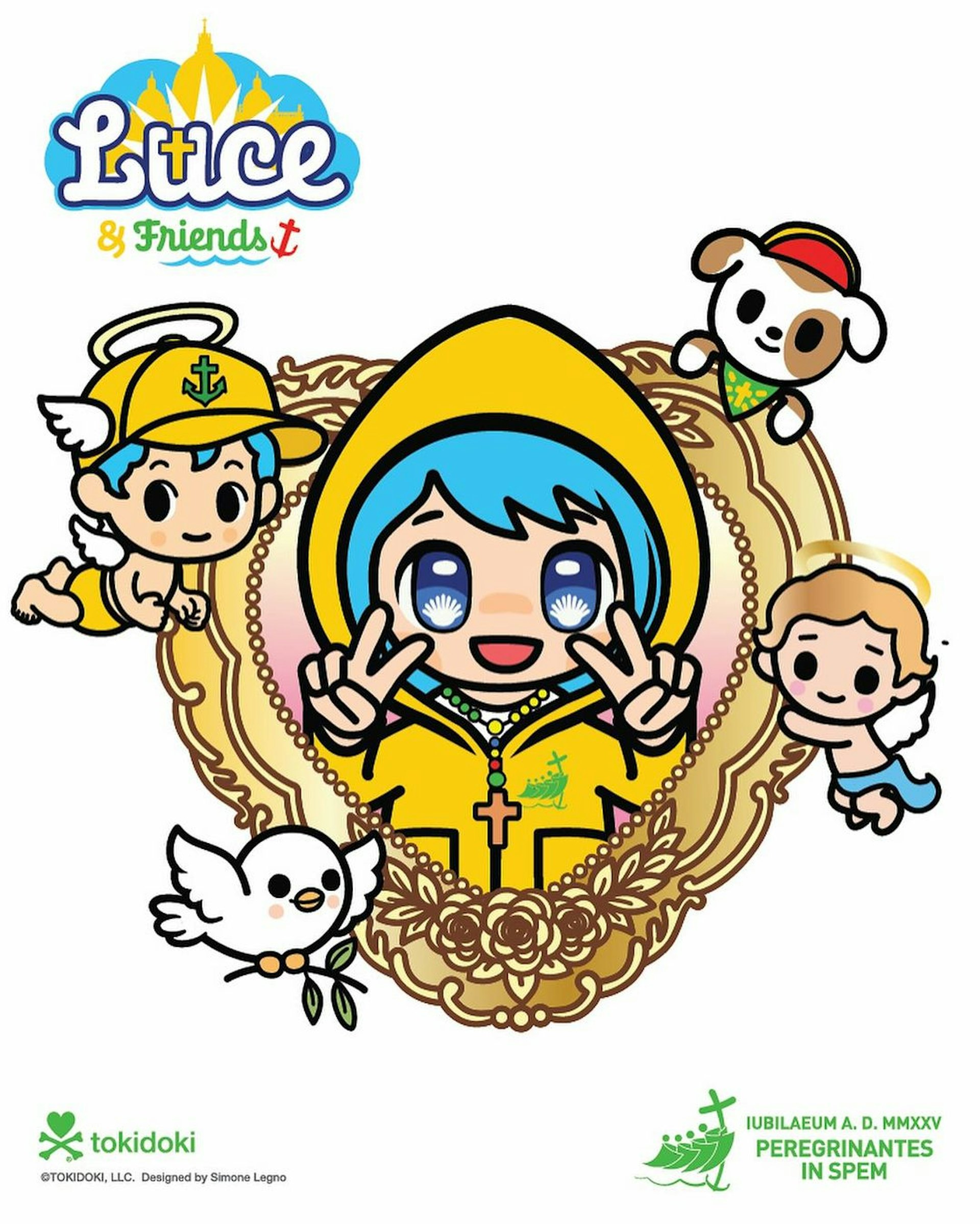 图片来源:www.instagram.com/tokidokibrand