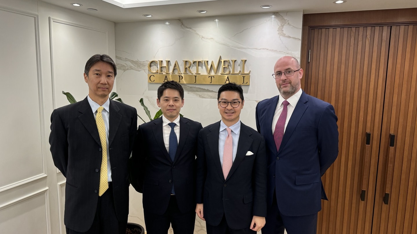 港產「大正資本」聯手日本SPARX進軍兩地股市 陳惠仁:增長潛力大 港產「大正資本」聯手日本SPARX進軍兩地股市 陳惠仁:增長潛力大