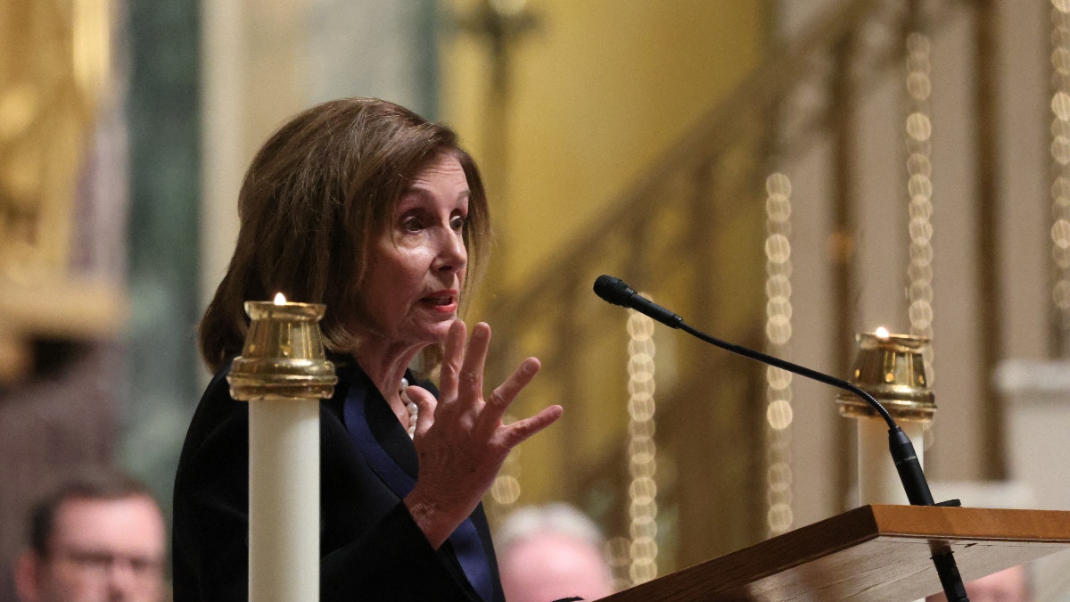 美國大選結果：佩洛西當選眾議院議員第20度成功連任