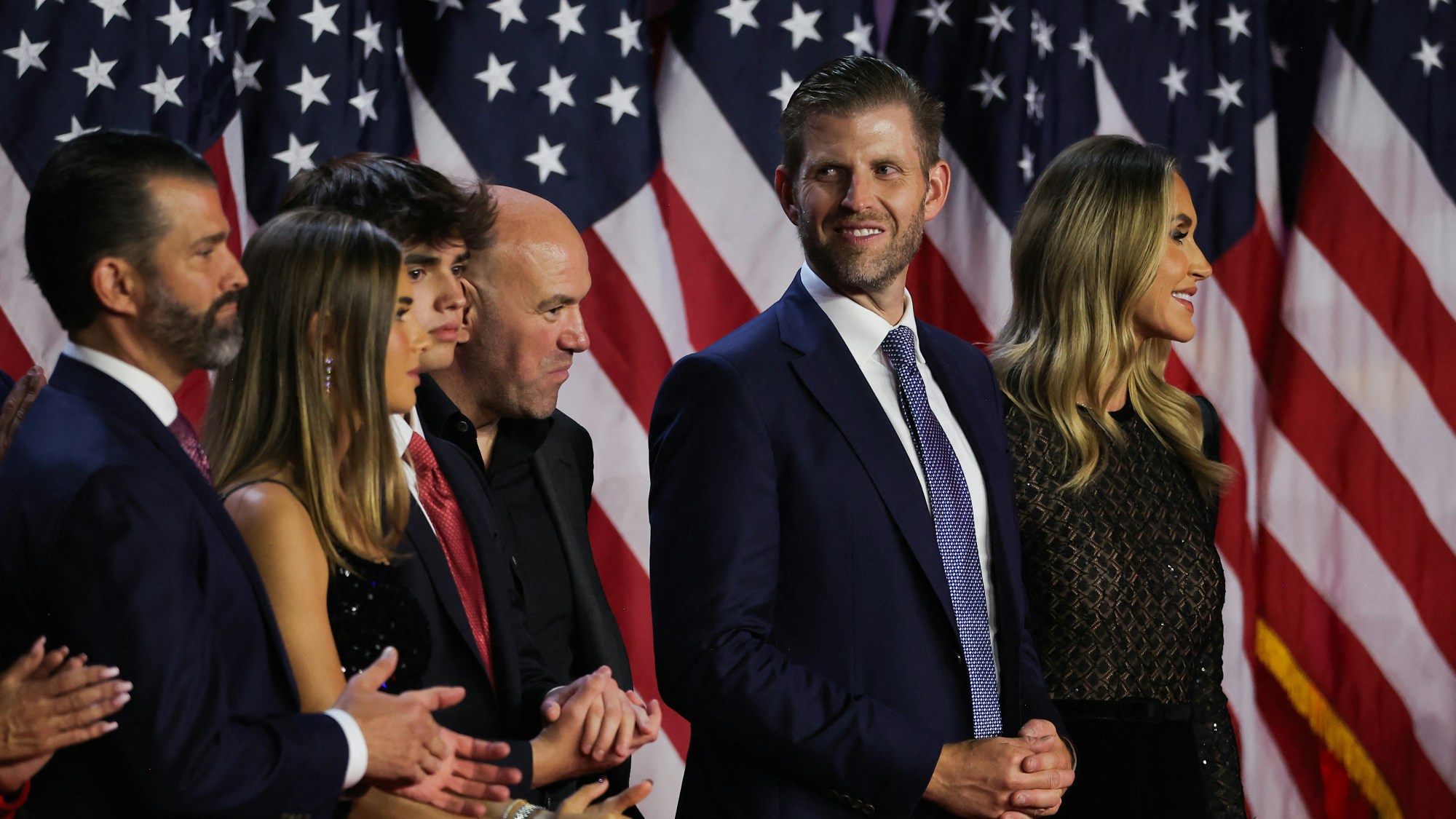 美國大選｜特朗普家族勢重返白宮「第一家庭」角色已大不同？