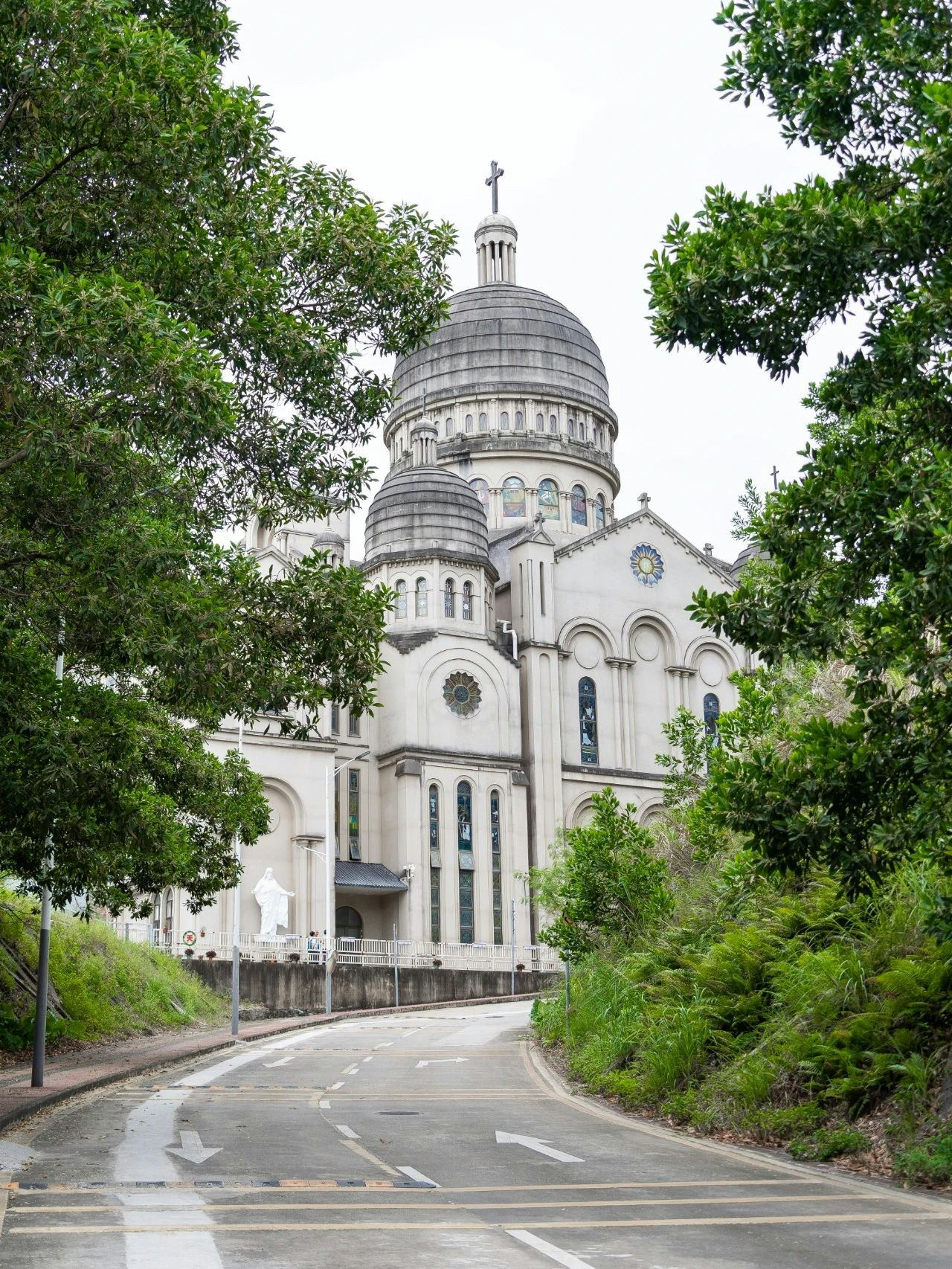 深圳龍崗好去處｜打卡冷門「古堡氛圍天主教堂」 彷彿穿越中世紀