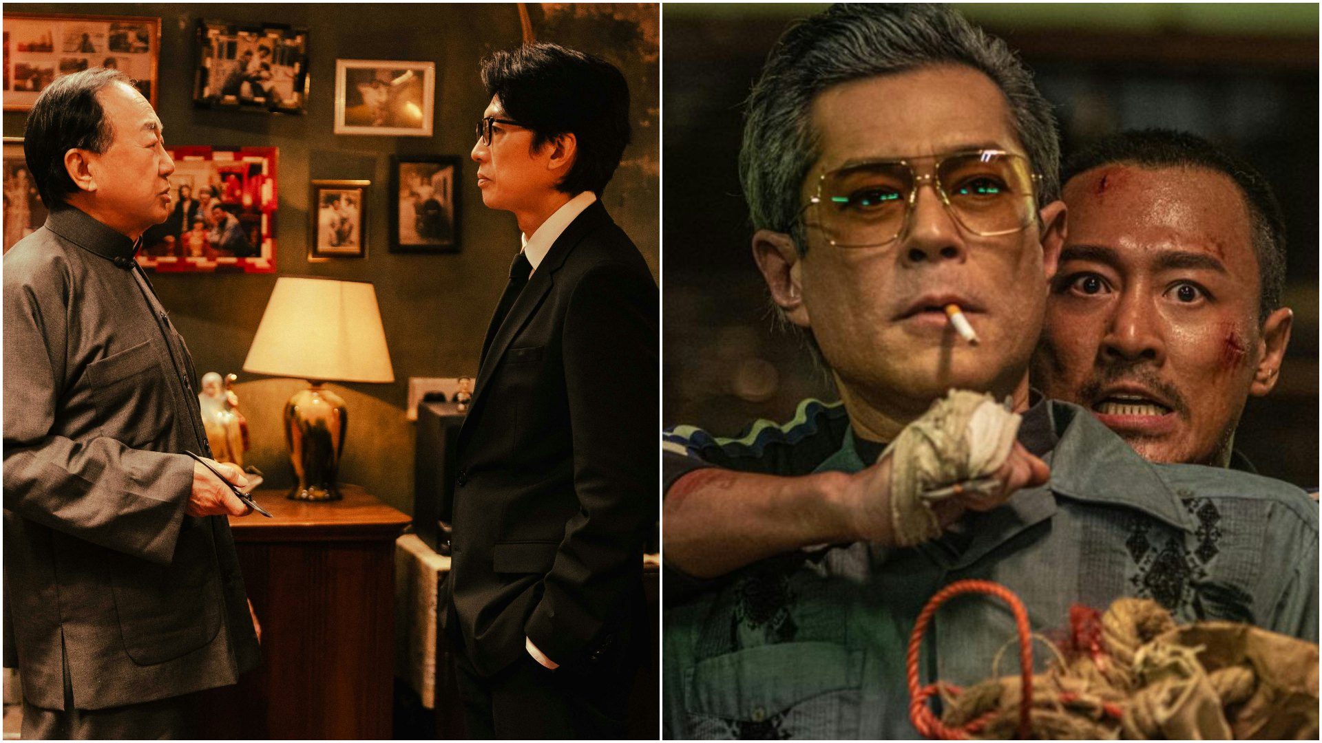 破地獄|半日即破《九龍城寨》紀錄 榮登港片史上開畫日票房冠軍 破地獄|半日即破《九龍城寨》紀錄 榮登港片史上開畫日票房冠軍