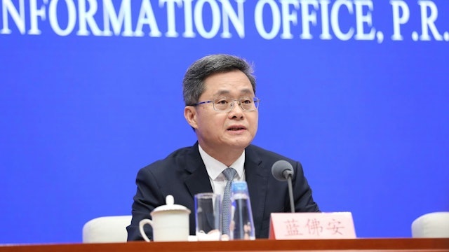 APEC財長會下周香港舉行 藍佛安主持 聚焦數字基建與AI機遇