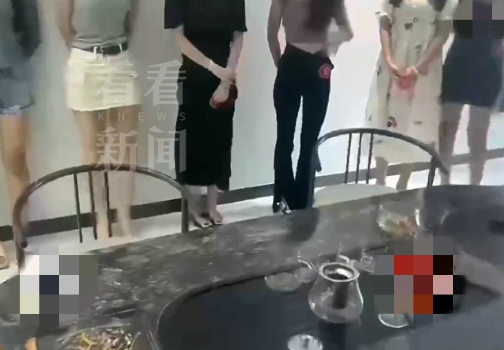 女大學生上海應聘足浴店次日離奇消失。（看看新聞）