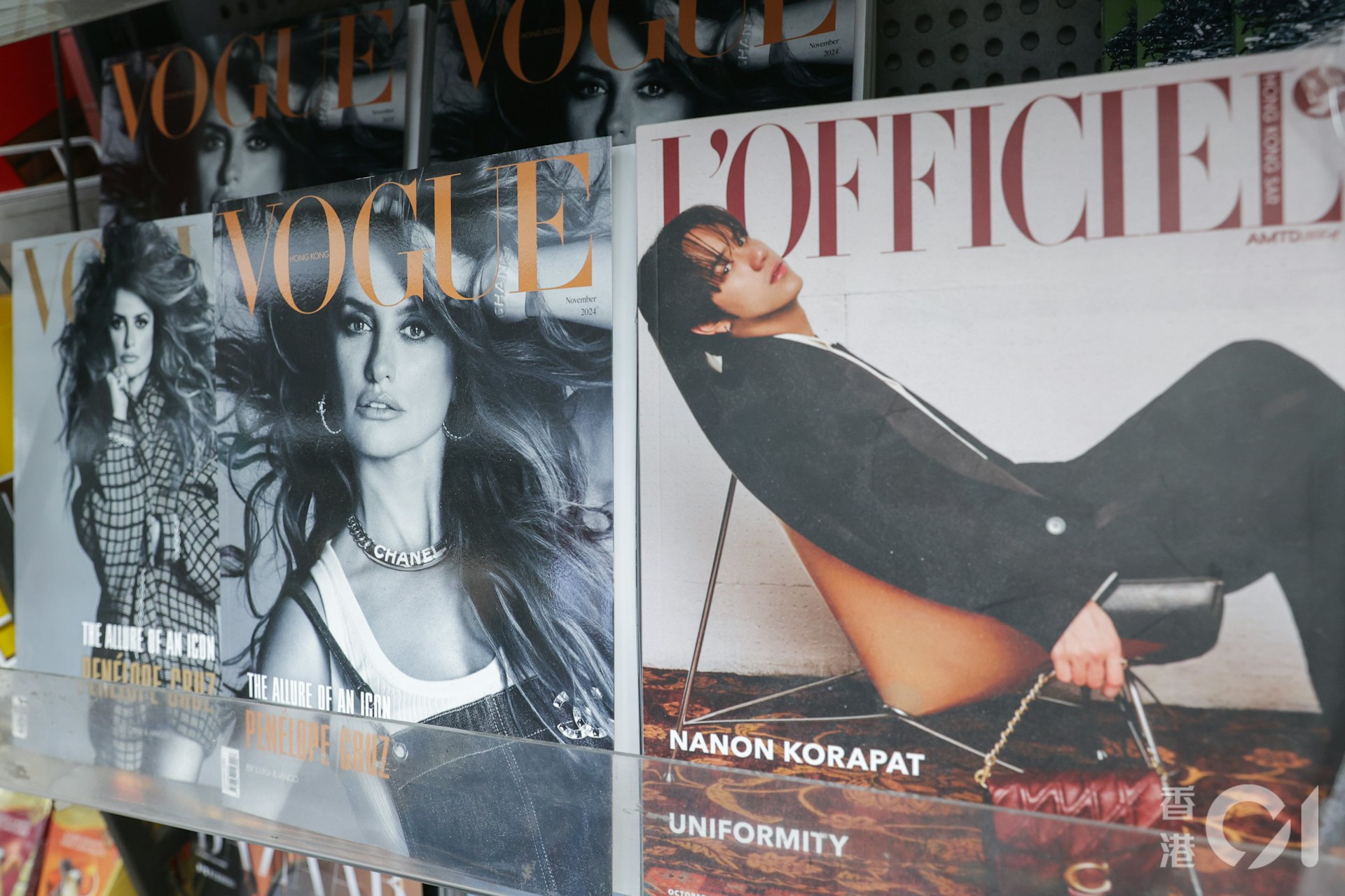 DFI集團指定期按顧客的實際需求,調整7-11便利店貨品供應,包括報章或雜誌。(蘇煒然攝) DFI集團指定期按顧客的實際需求,調整7-11便利店貨品供應,包括報章或雜誌。(蘇煒然攝)