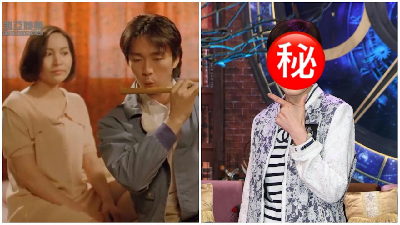 新精武門|夏志珍神隱31年終現身:喺街有人叫我吹蕭萍