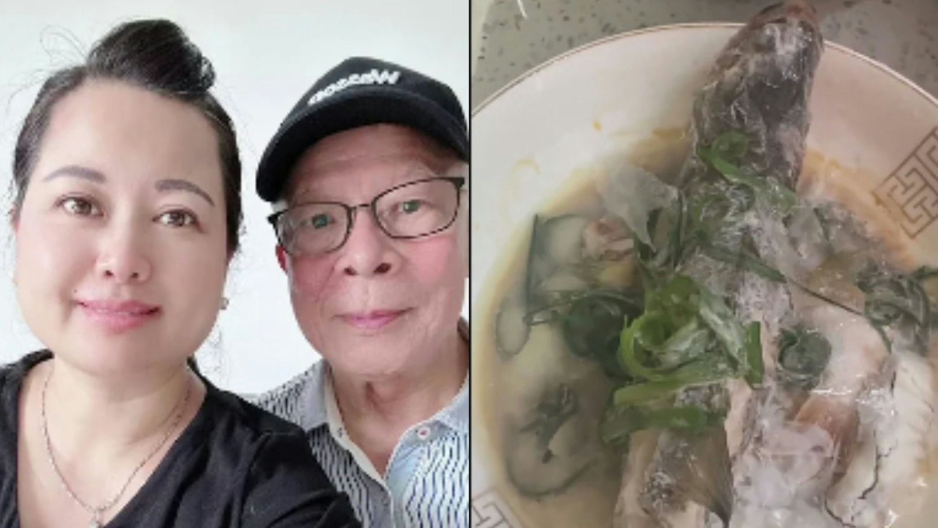 何太冇得直播日日煮痛風大餐畀何伯食 網民擔心「戀愛腦」頂唔順 何太冇得直播日日煮痛風大餐畀何伯食 網民擔心「戀愛腦」頂唔順