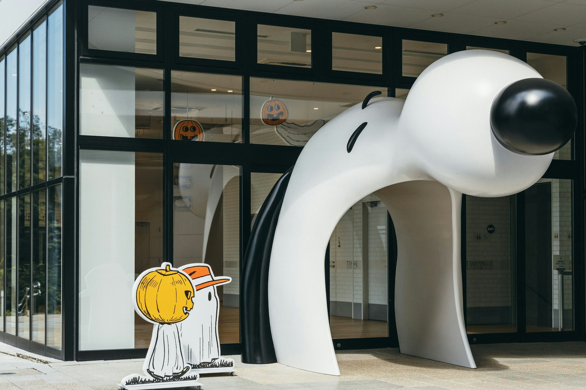 (Facebook@Snoopy Museum Tokyo) 日本景點|2025東京新景點16選!新商場HARAKADO/迪士尼新園區/史努比博物館