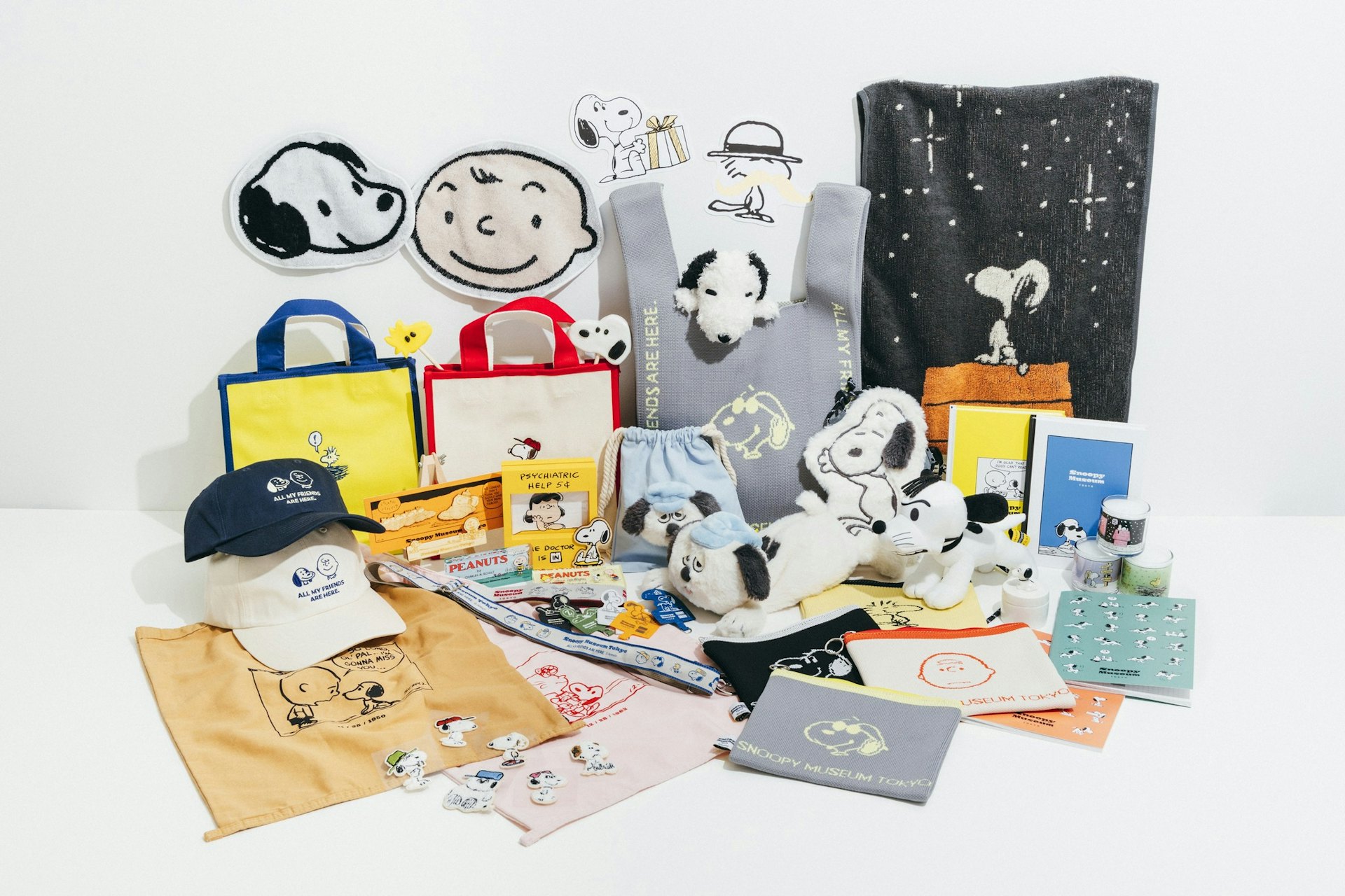 (Facebook@Snoopy Museum Tokyo) 日本景點|2025東京新景點16選!新商場HARAKADO/迪士尼新園區/史努比博物館
