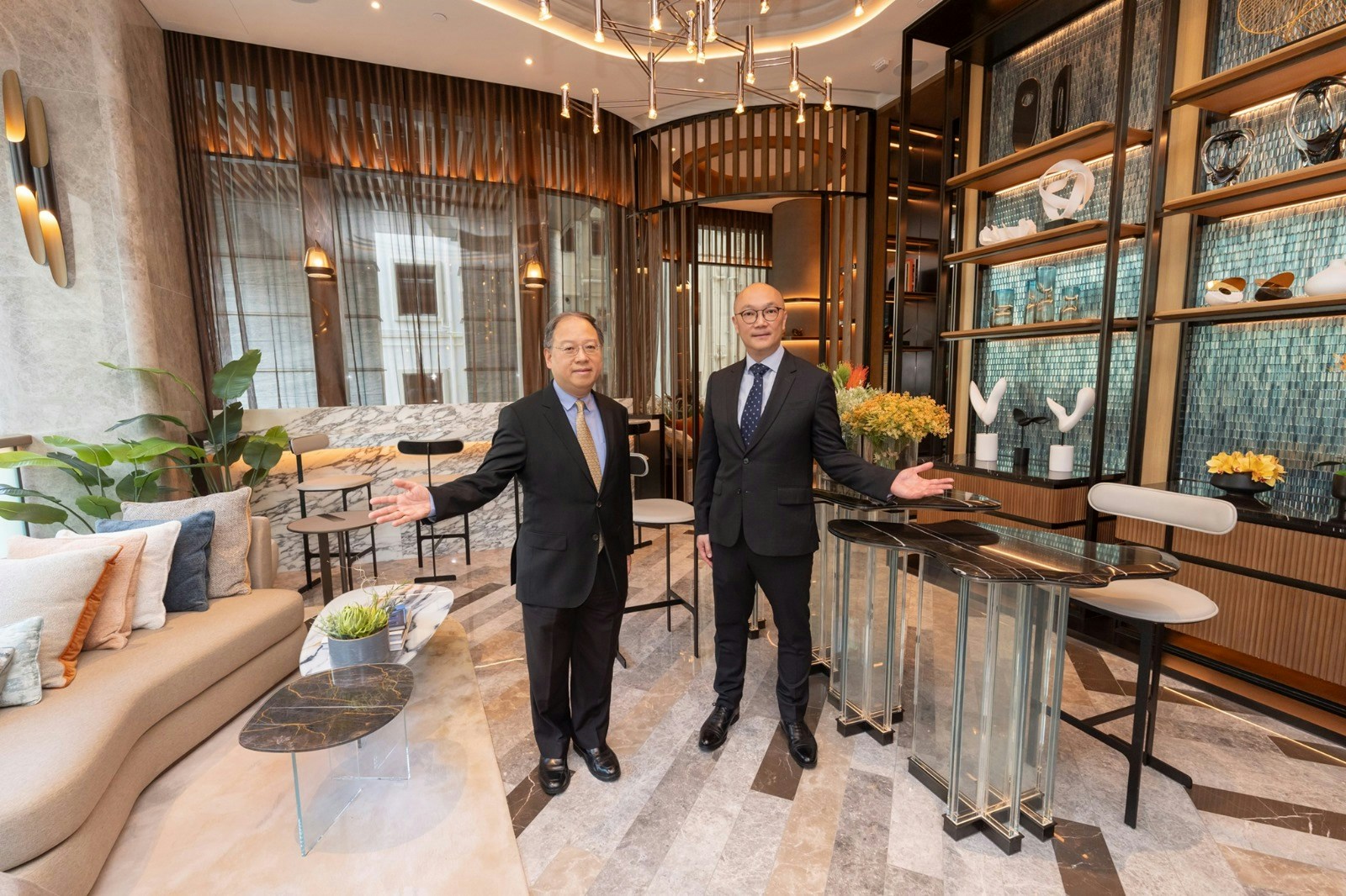 何文田「太子道西233號」示位曝光設9米泳池擬周内推8伙招標