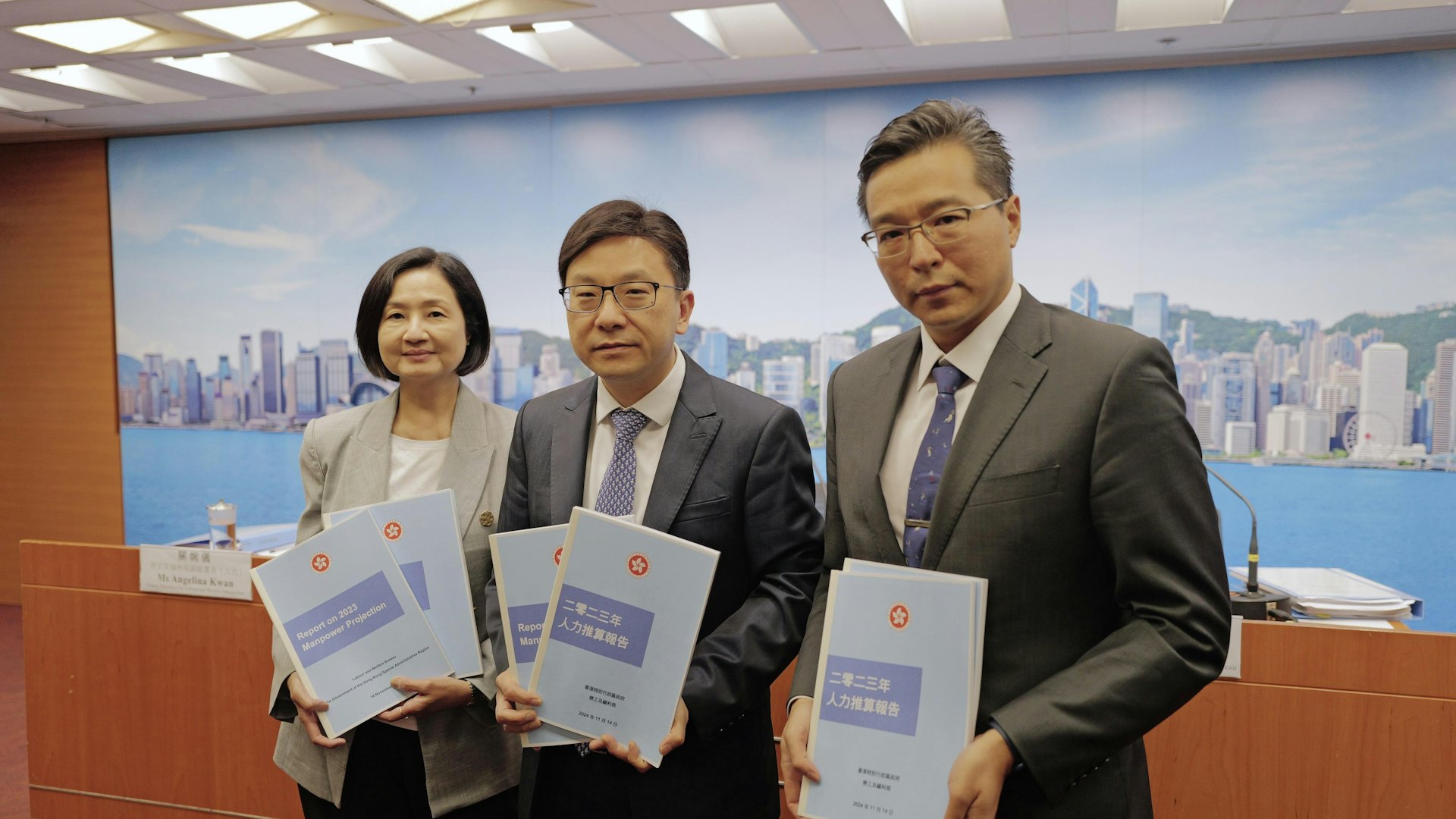 人力推算|勞動人口估算升實際跌 孫玉菡:無話一定準、重在趨勢 人力推算|勞動人口估算升實際跌 孫玉菡:無話一定準、重在趨勢