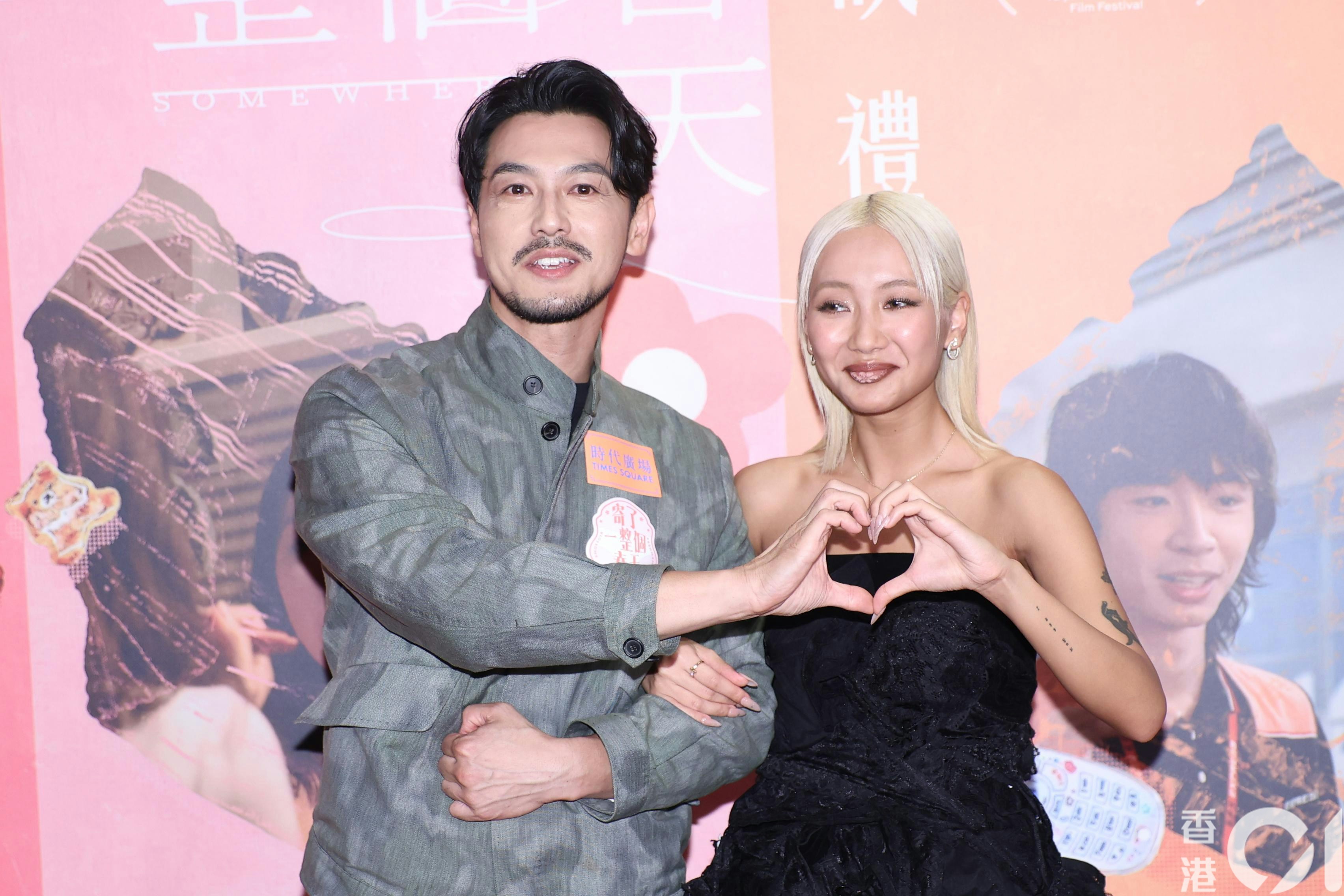 寄了一整個春天｜Marf連環咀張毓軒柏天男自覺未能駕馭更激尺度