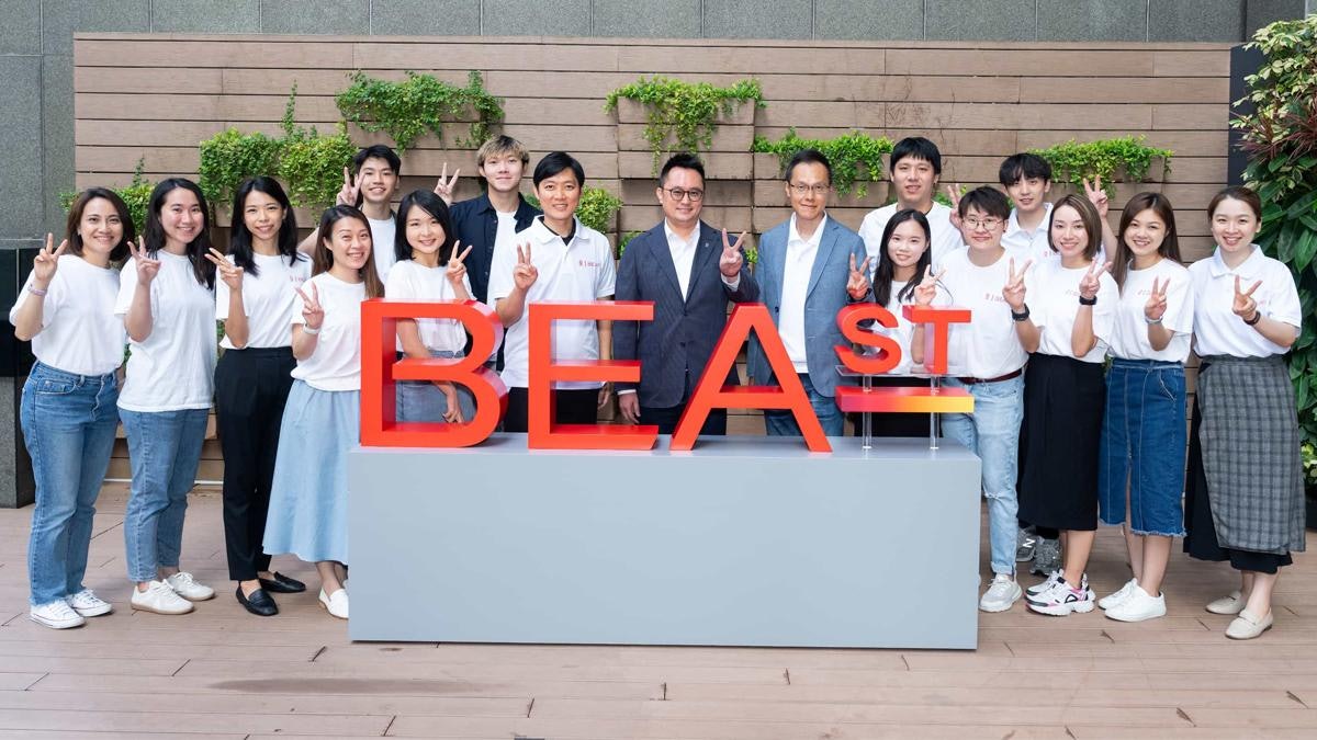 東亞銀行|BEAST成立兩週年 首辦「金融科技日」推動業界發展 東亞銀行|BEAST成立兩週年 首辦「金融科技日」推動業界發展
