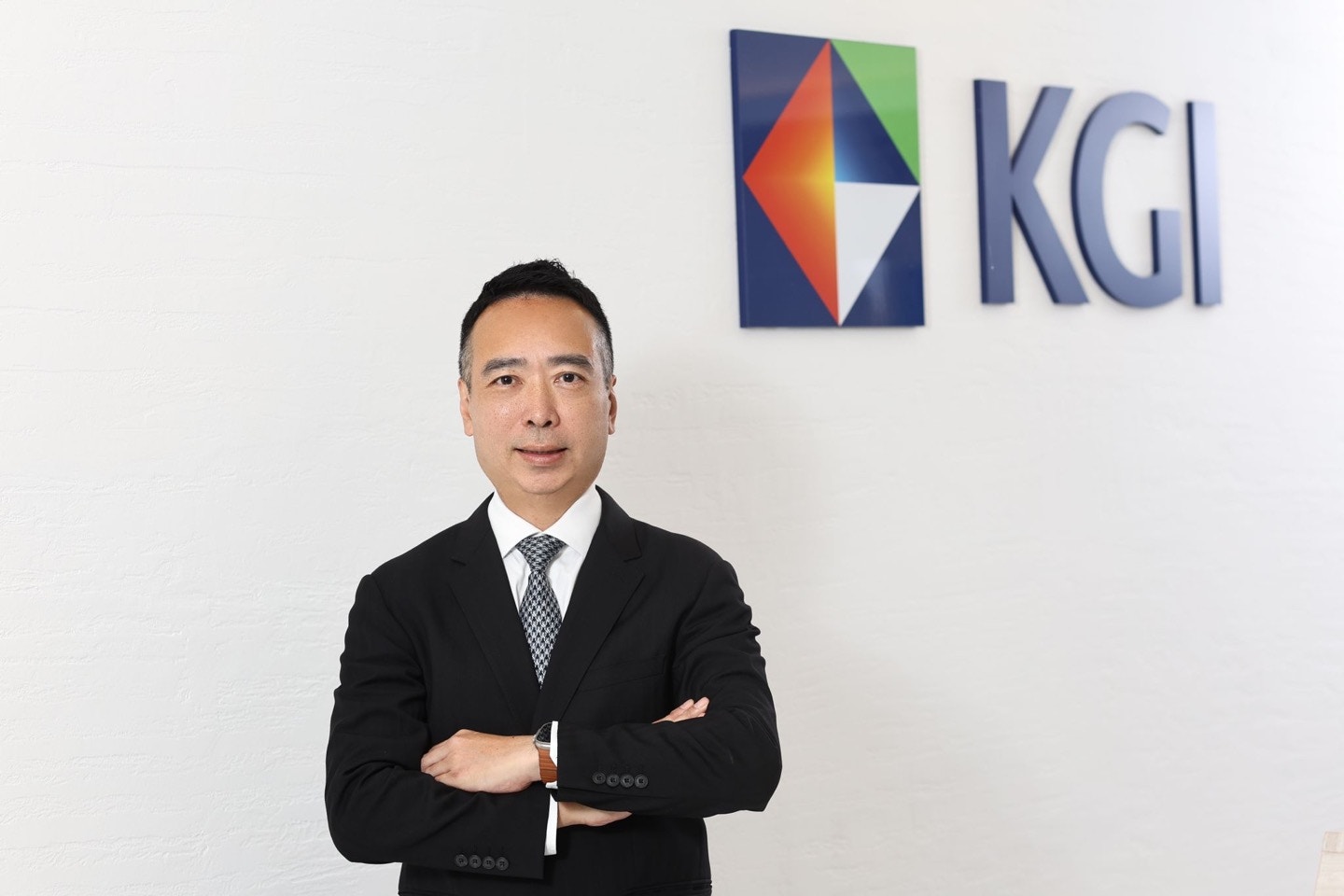 摩通前資深地產分析師梁啟棠獲委任為凱基首席投資總監