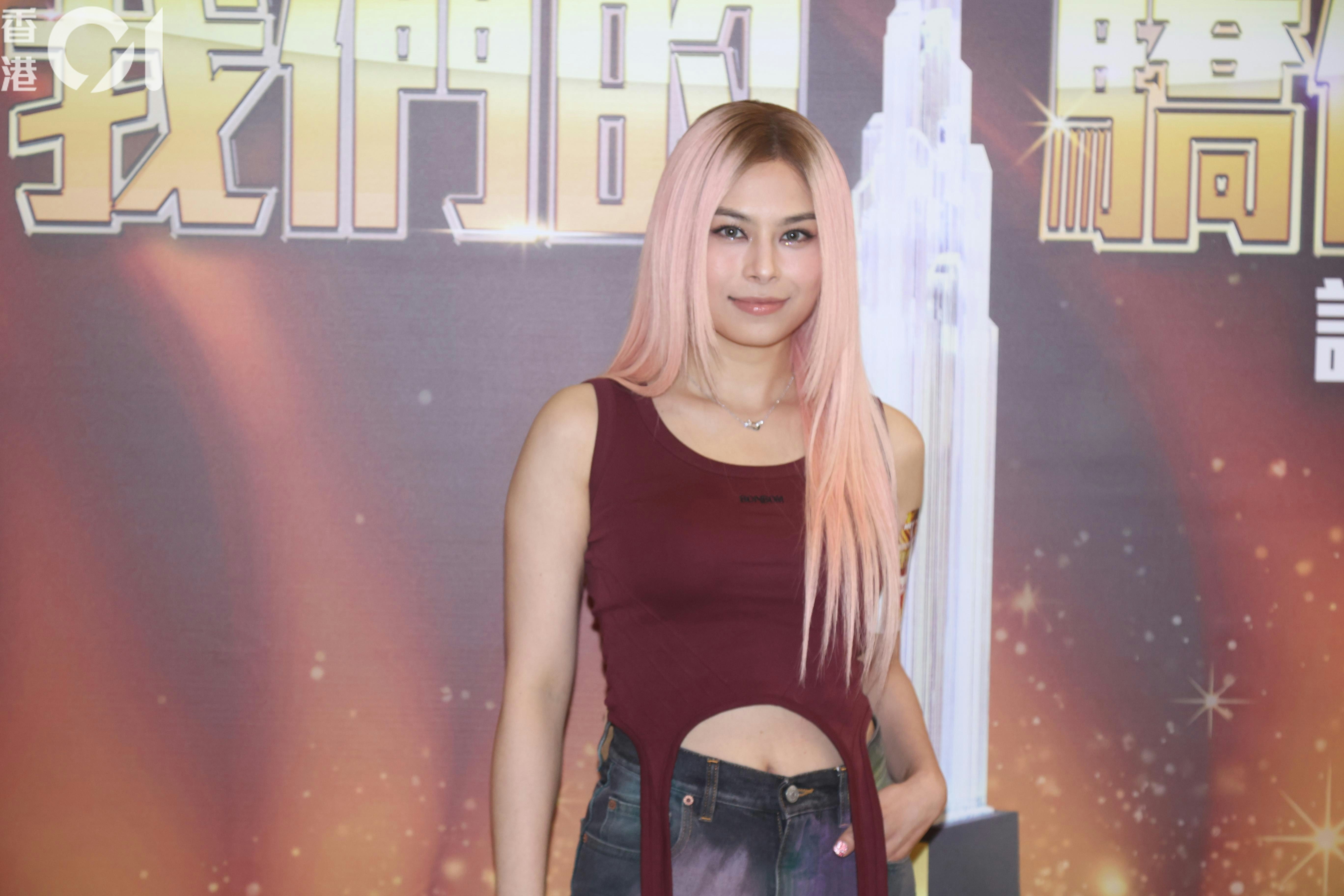 Gin Lee殺入叱咤我最喜愛女歌手10強 想落區擺檔整甲拉票