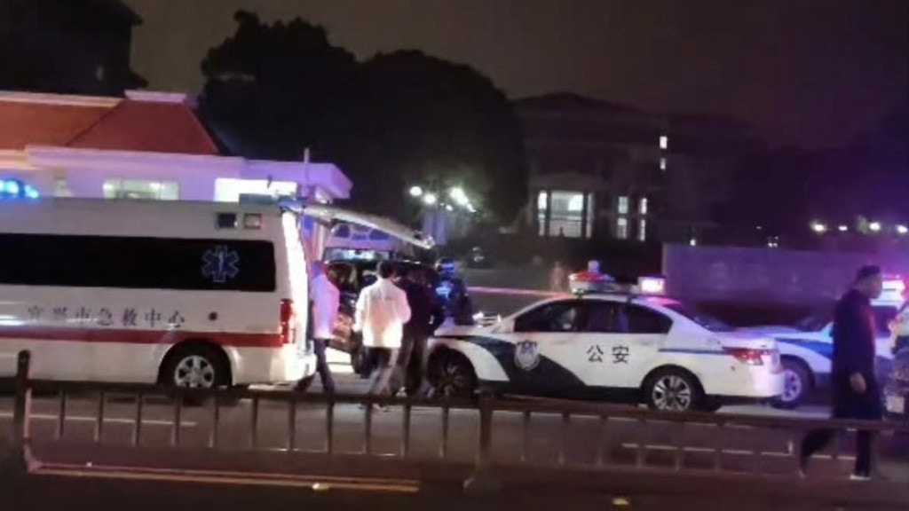 江苏21岁男无差别砍人8死17伤，凶手无法毕业，实习低薪见人就捅（视频/组图）