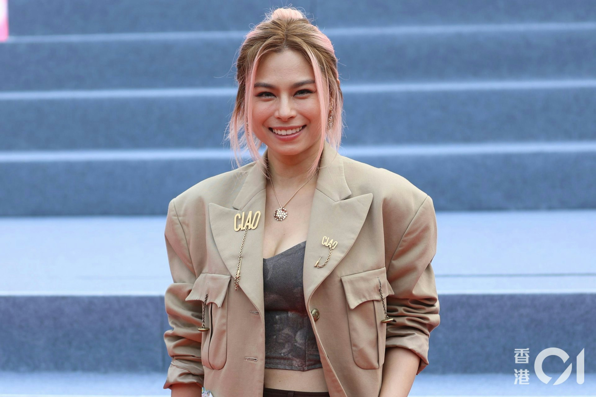 上年Gin Lee輸陳蕾一個馬鼻,今年有望攞女金。(資料圖片/陳順禎攝) 上年Gin Lee輸陳蕾一個馬鼻,今年有望攞女金。(資料圖片/陳順禎攝)