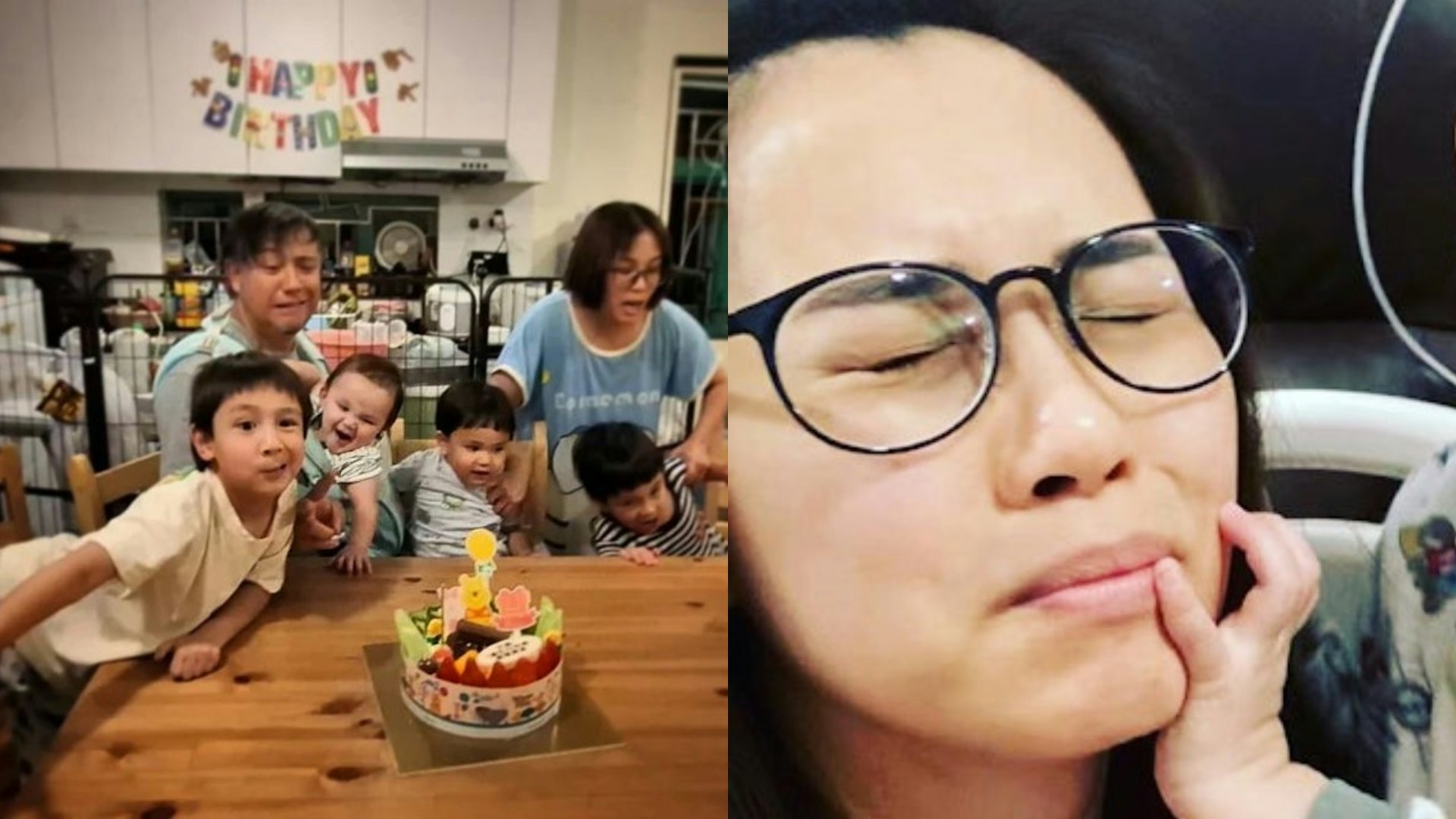 離婚KOL雯雯又嚟料 控訴冒雨接仔冇錢搭車被張致恒叫自己諗計 離婚KOL雯雯又嚟料 控訴冒雨接仔冇錢搭車被張致恒叫自己諗計