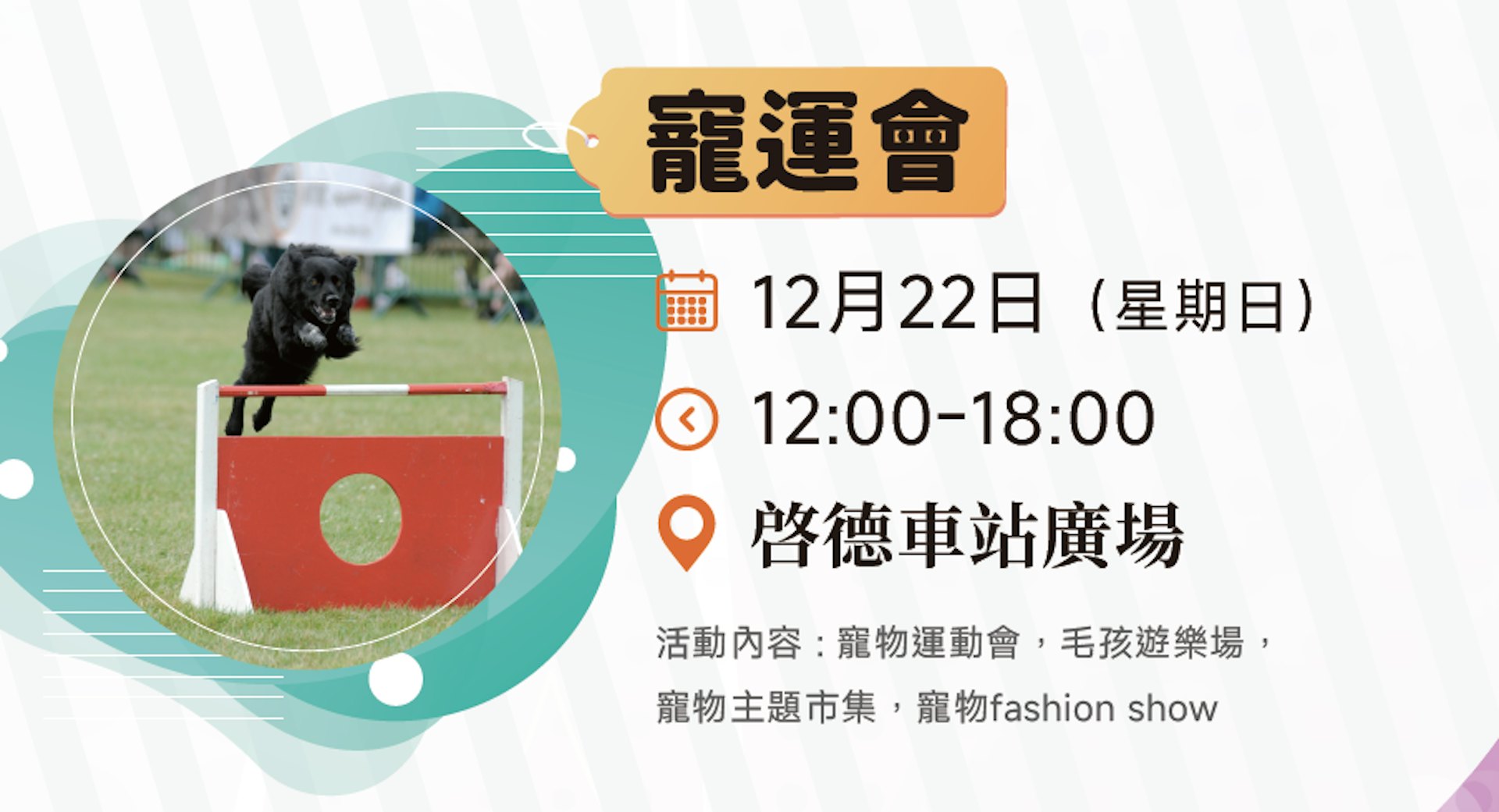 《寵運會》 《寵運會》