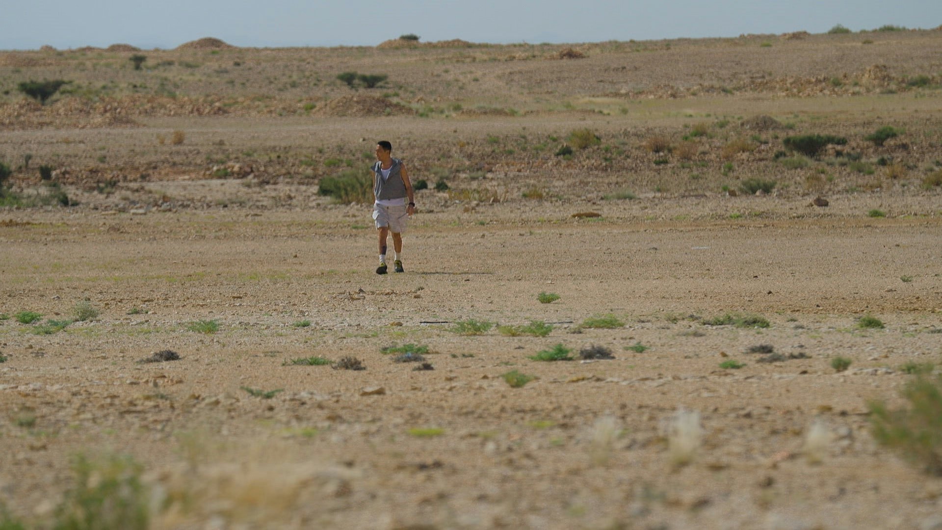 首位登場嘉賓係姜皓文。 首位登場嘉賓係姜皓文。