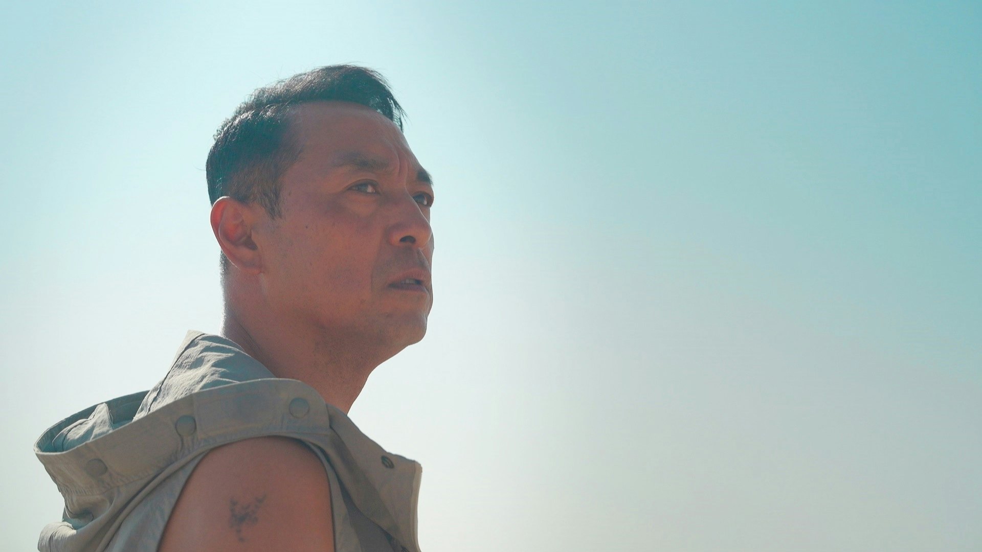 首位登場嘉賓係姜皓文。 首位登場嘉賓係姜皓文。