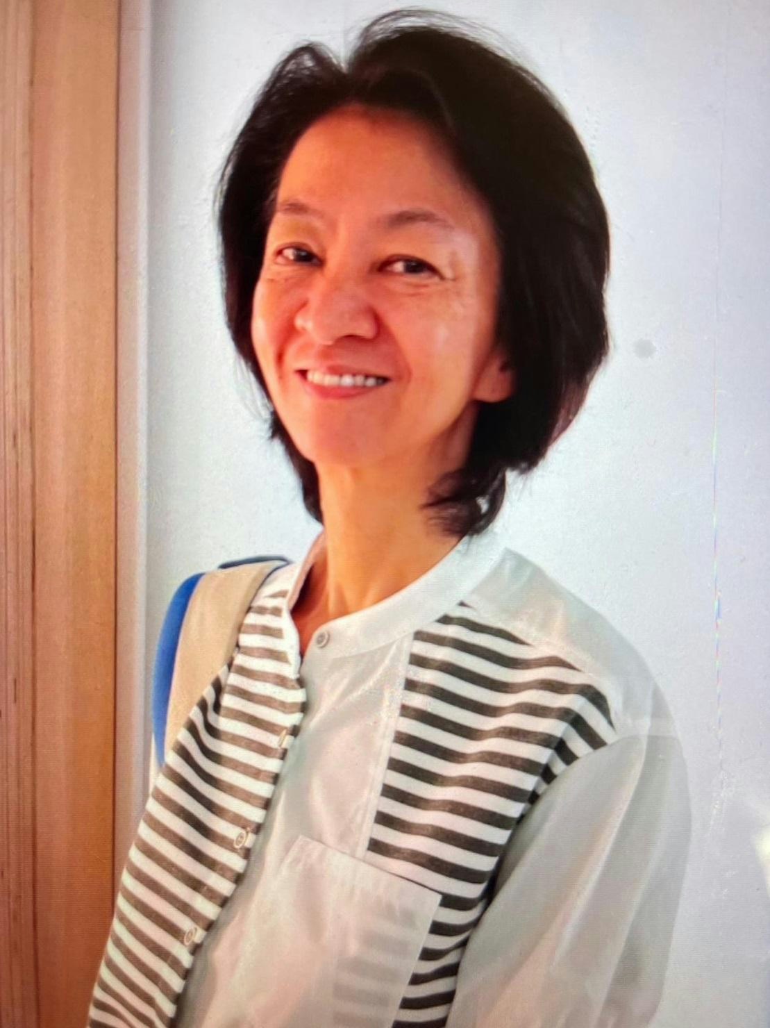 64歲女子謝慶珍瘦身材,尖面型,黃皮膚及蓄短黑髮。(警方圖片) 64歲女子謝慶珍瘦身材,尖面型,黃皮膚及蓄短黑髮。(警方圖片)