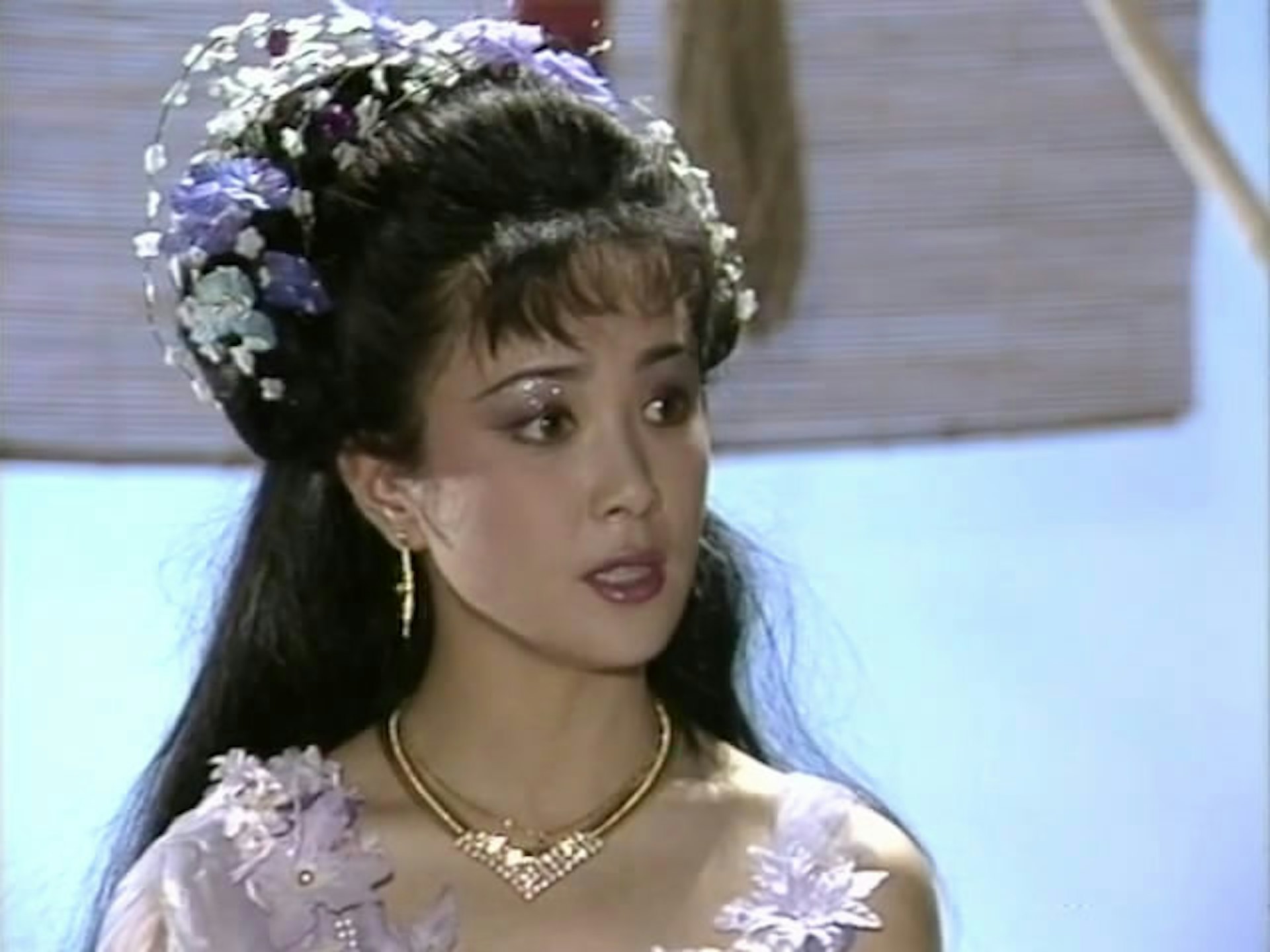 傅藝偉被譽為「亞洲最美的眼睛」。(網上圖片) 傅藝偉被譽為「亞洲最美的眼睛」。(網上圖片)