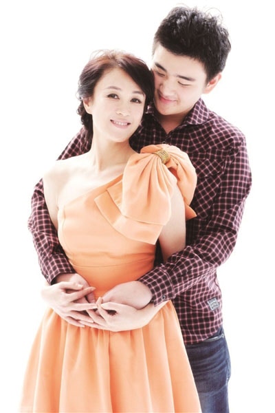 去年10月傳出傅藝偉兒子因病離世,終年30歲。(網上圖片) 去年10月傳出傅藝偉兒子因病離世,終年30歲。(網上圖片)