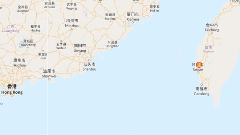 台灣地震|香港天文台:逾10名市民報告本地有感 震動維持數秒
